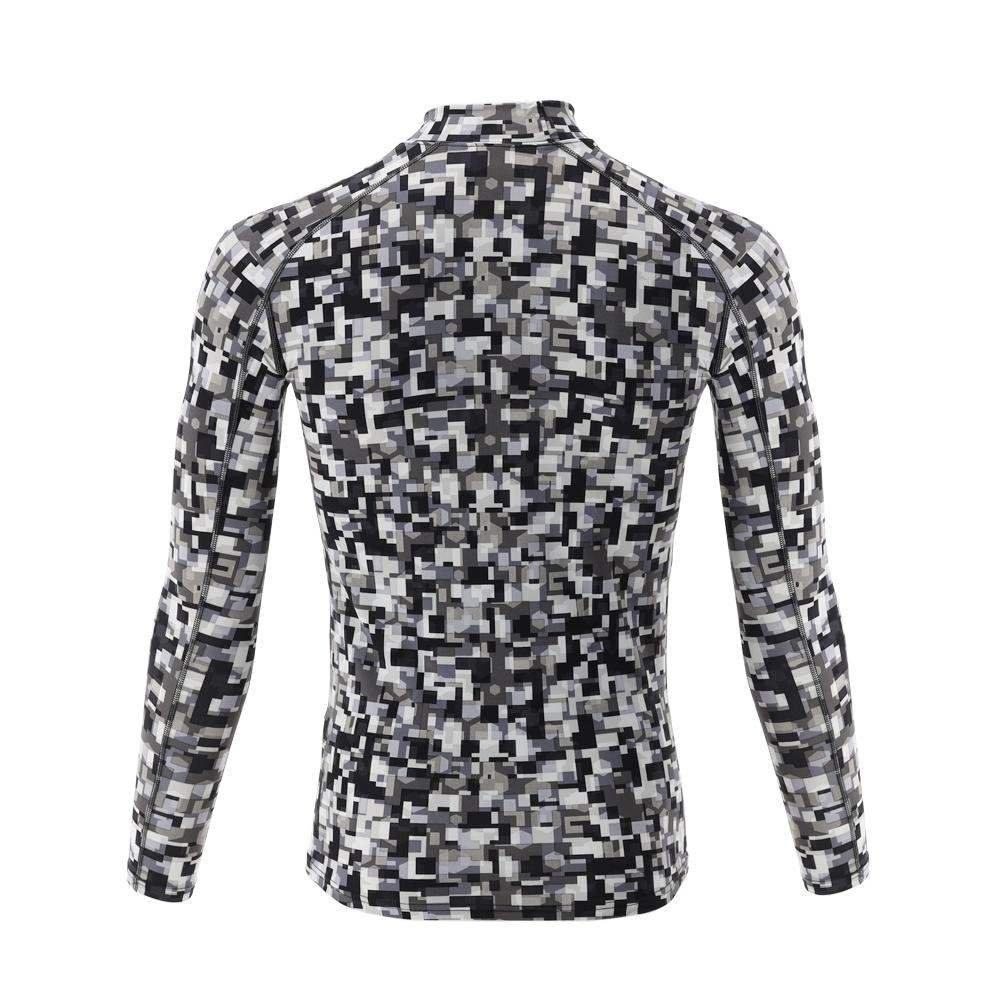 Digitek - McDavid - Long Sleeve Body Shirt Mock Neck - 2