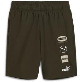 Puma Power Wvn Short Sn44