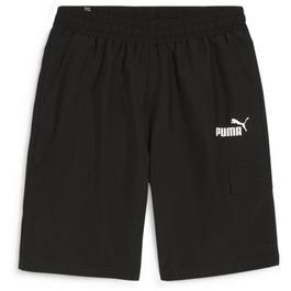 Puma ESS Mens Woven Cargo Shorts