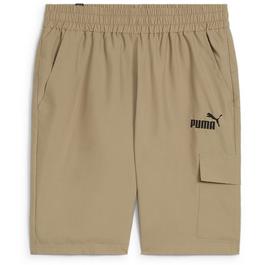 Puma ESS Mens Woven Cargo Shorts