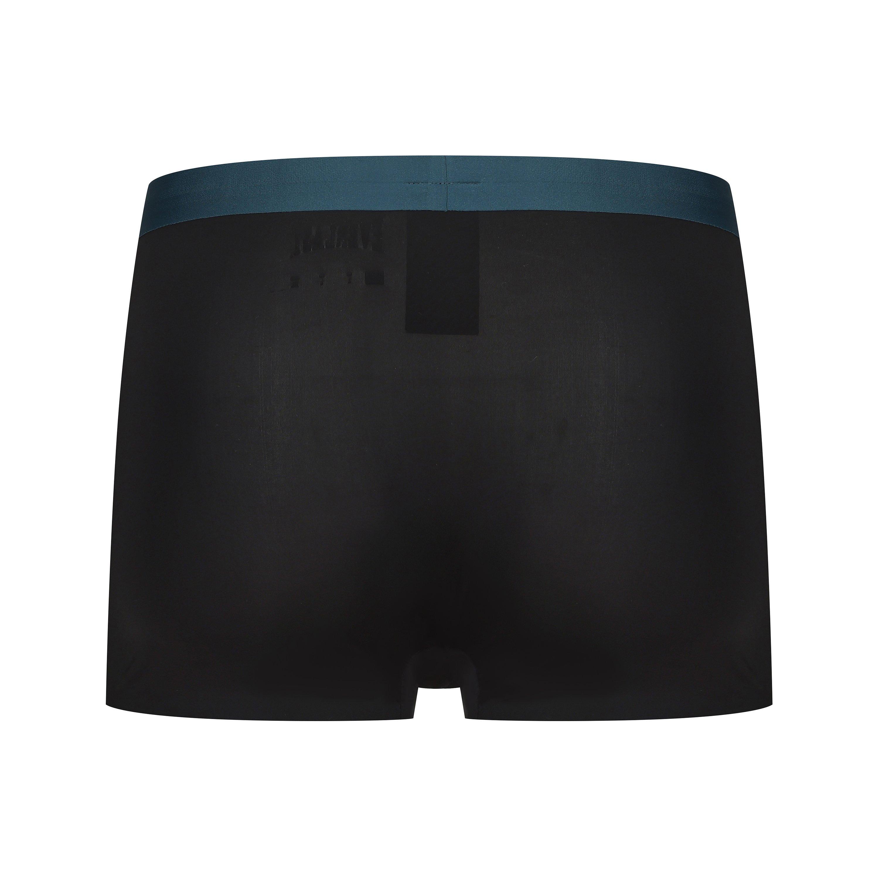 Black/Multi - Everlast - 3Pk Performance Boxers Mens - 3
