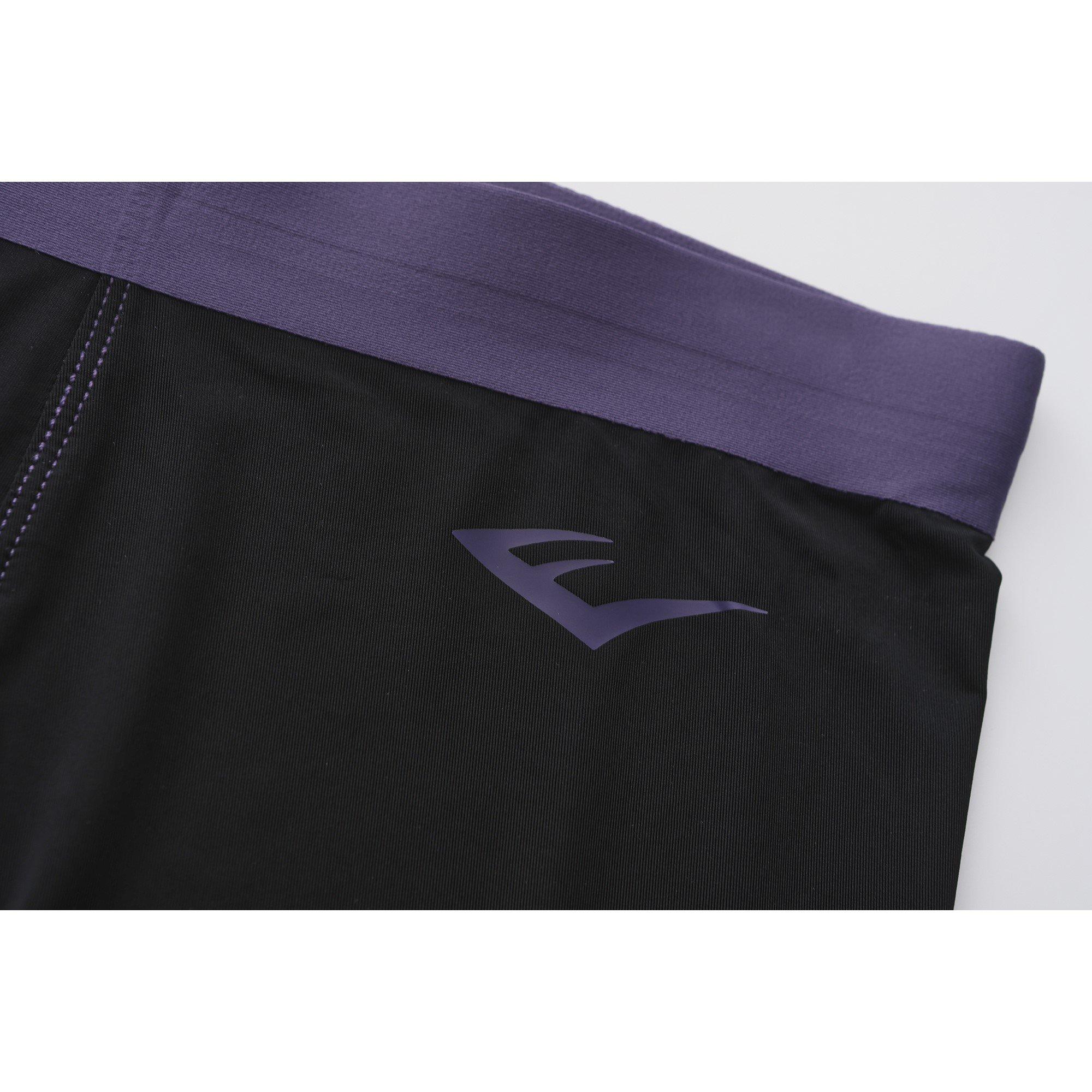 Black/Multi - Everlast - 3Pk Performance Boxers Mens - 8