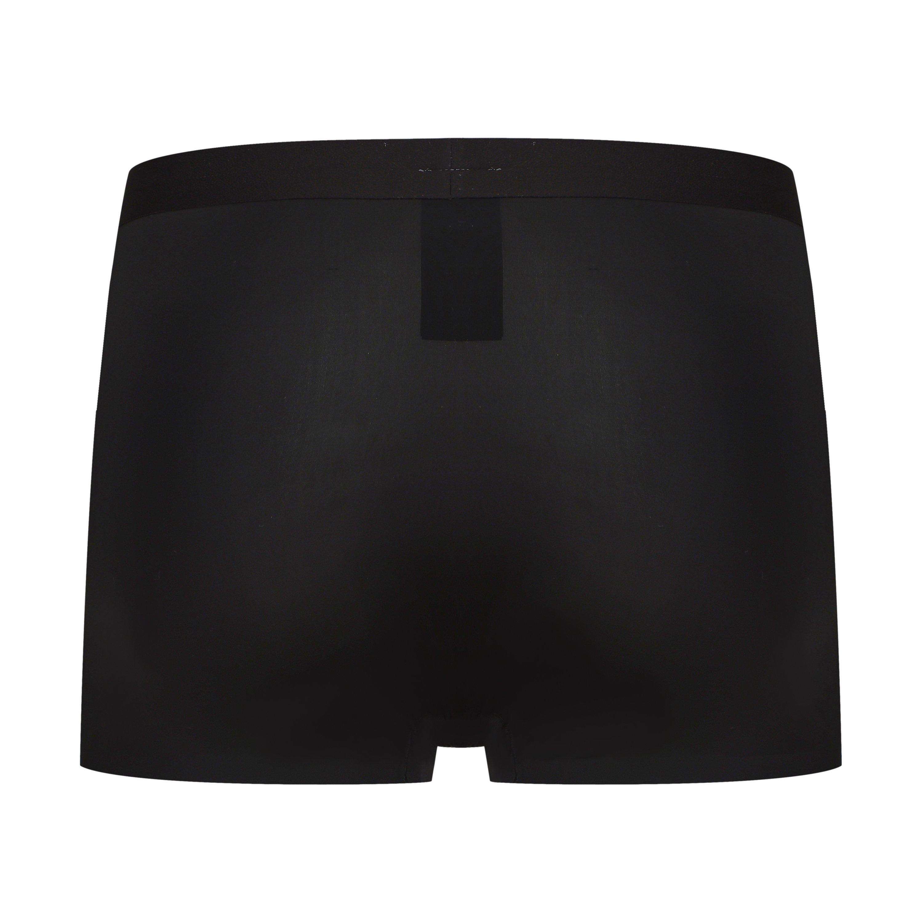 Preto/Azul Royal/Azul Marinho - Everlast - 3Pk Performance Boxers Mens - 5