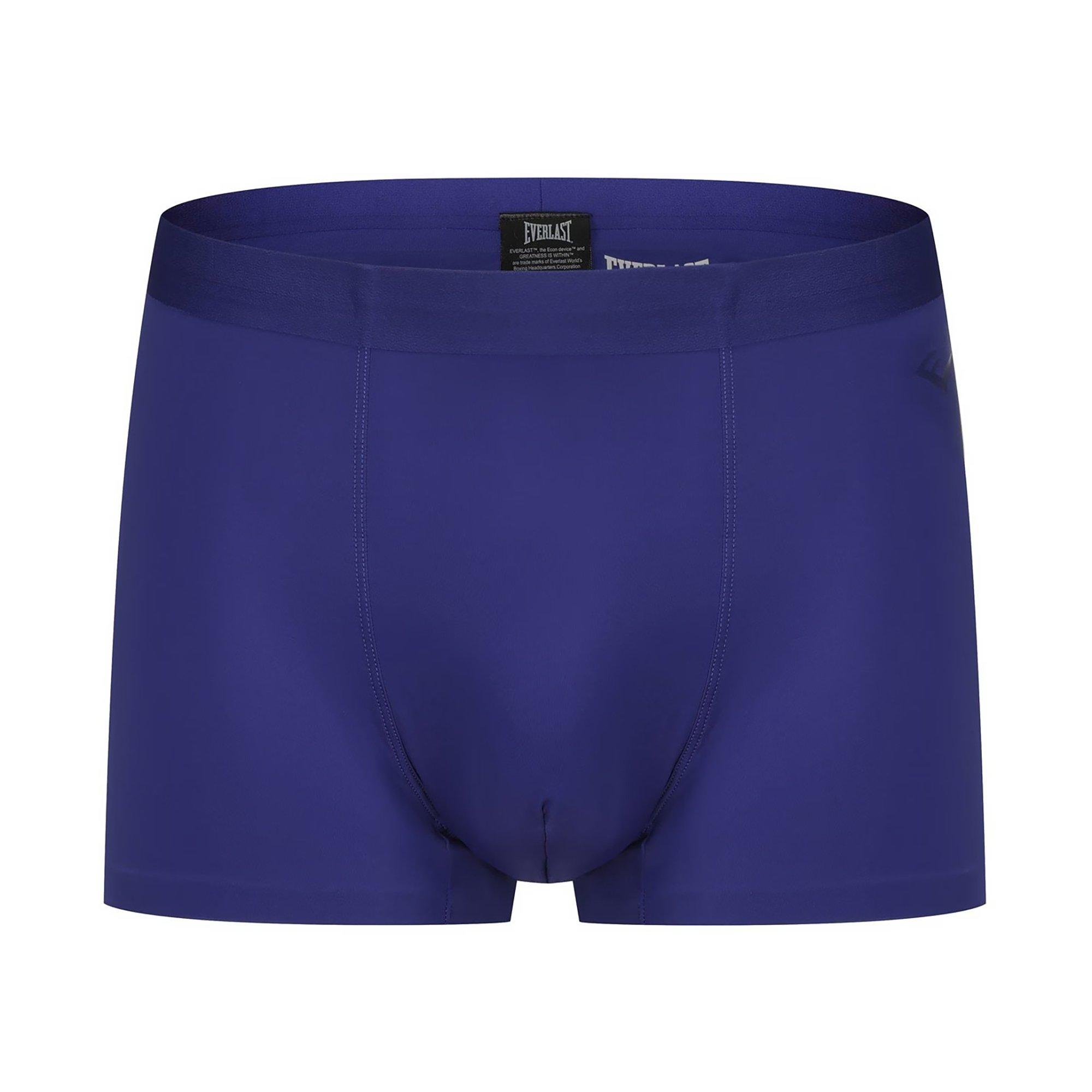 Zwart/Wit/Roy - Everlast - 3Pk Performance Boxers Mens - 2