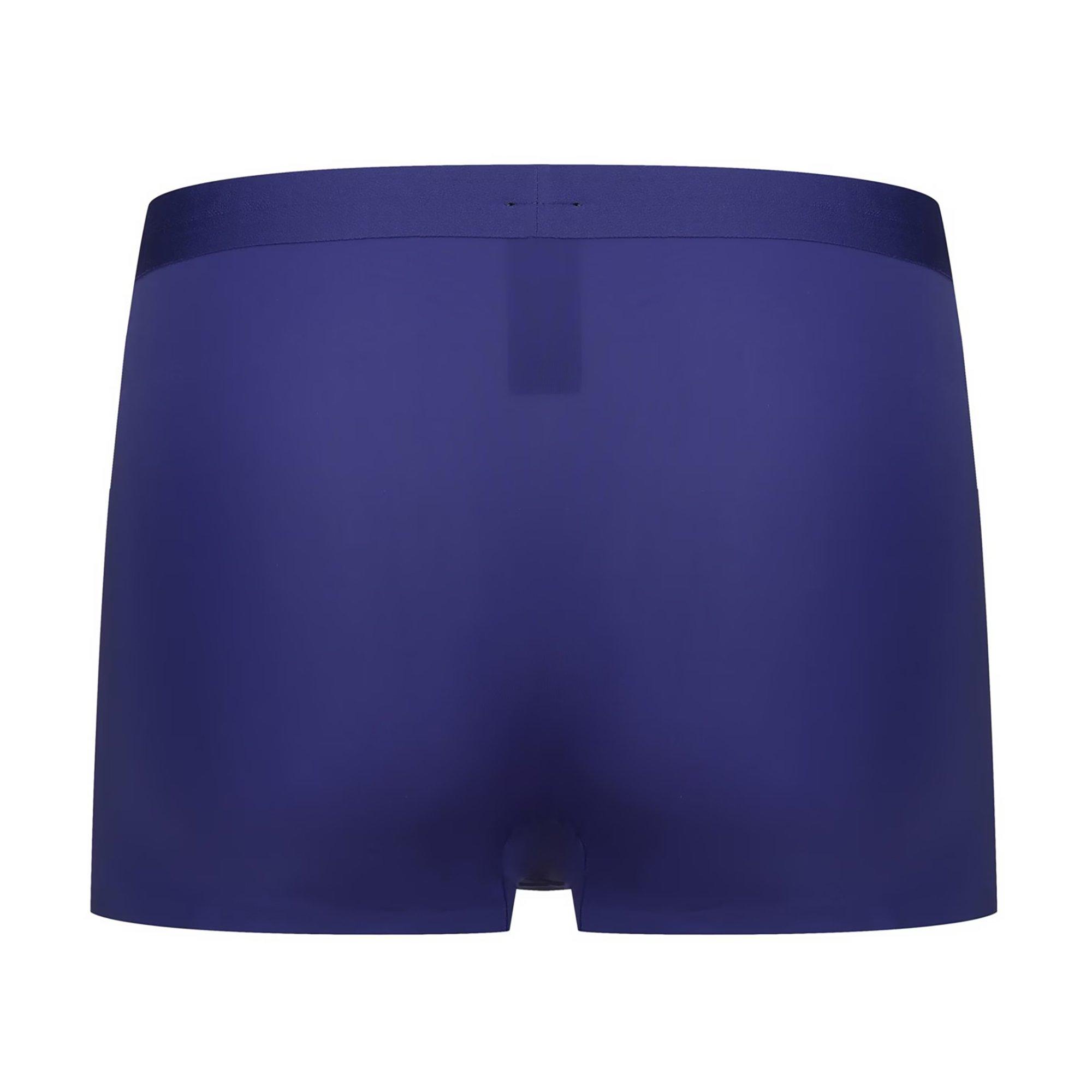 Zwart/Wit/Roy - Everlast - 3Pk Performance Boxers Mens - 3