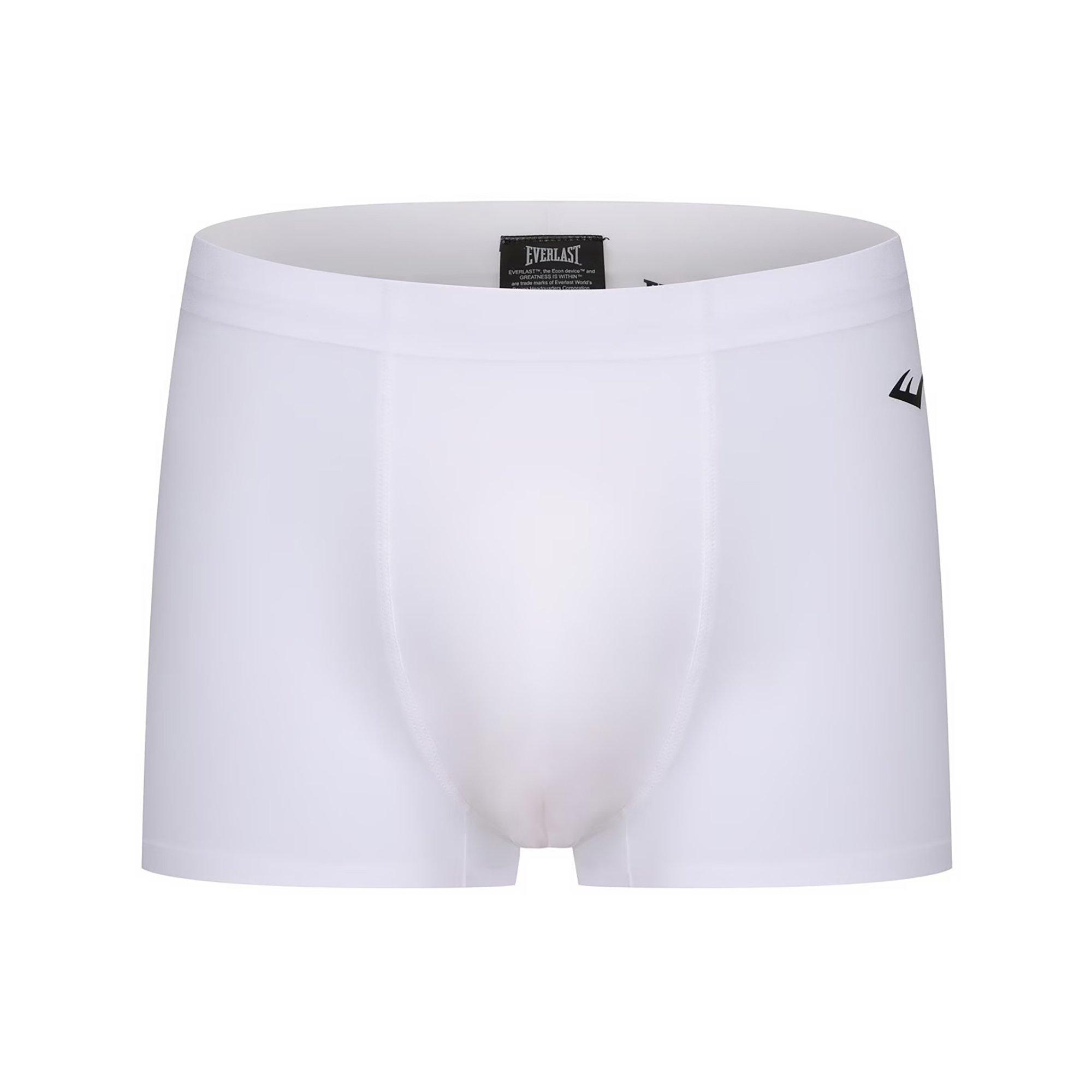 Zwart/Wit/Roy - Everlast - 3Pk Performance Boxers Mens - 6