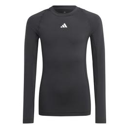 adidas Techfit AEROREADY Long Sleeve Top Juniors