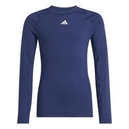 adidas Techfit AEROREADY Long Sleeve Top Juniors