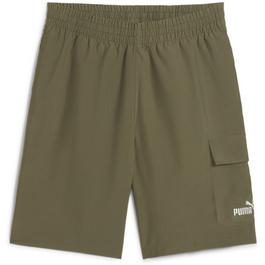 Puma No.1 Woven Shorts Mens