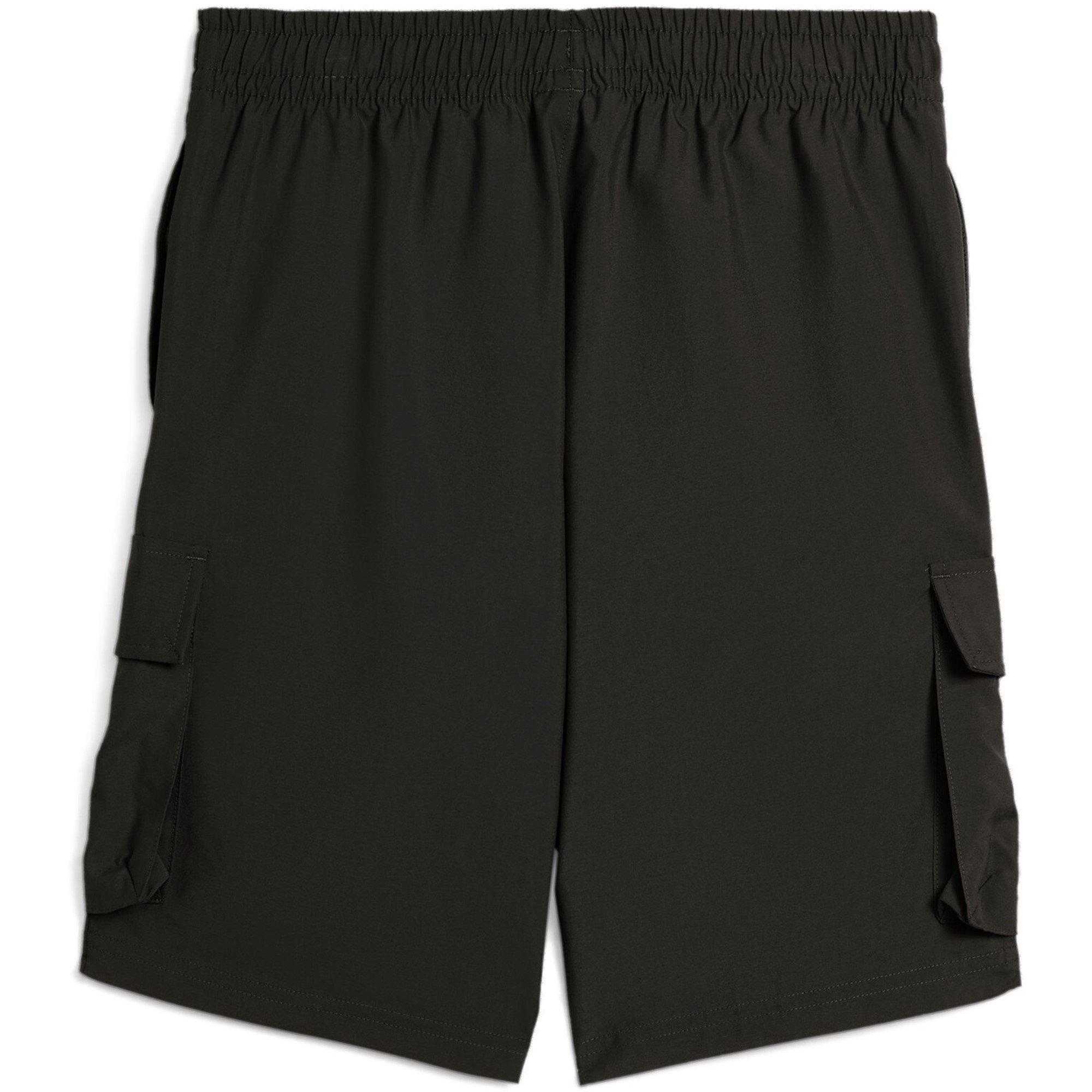 Puma Black - Puma - Cargo Short Juniors - 2