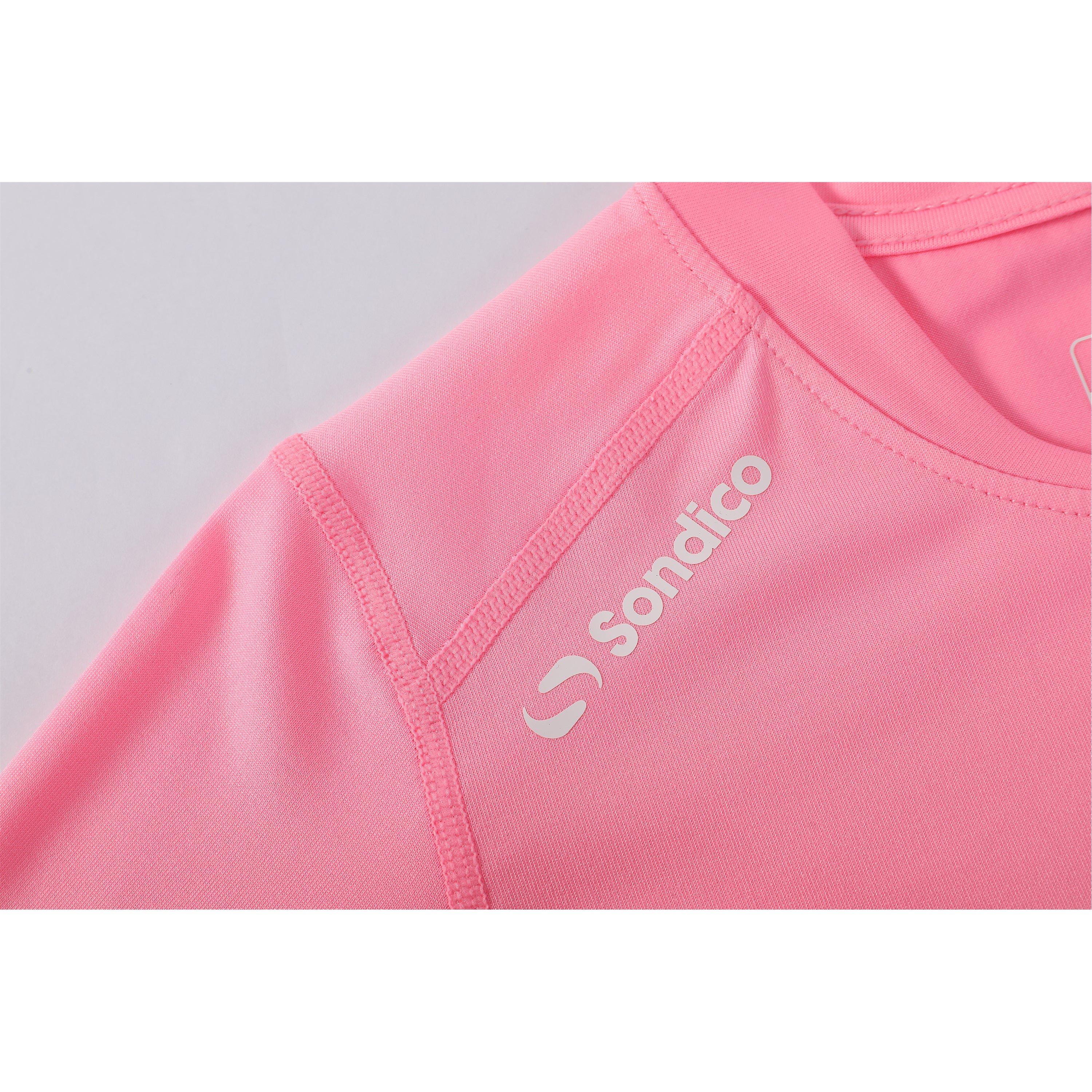 Helles Rosa - Sondico - Long Sleeved Core Base Layer Junior Girls - 5