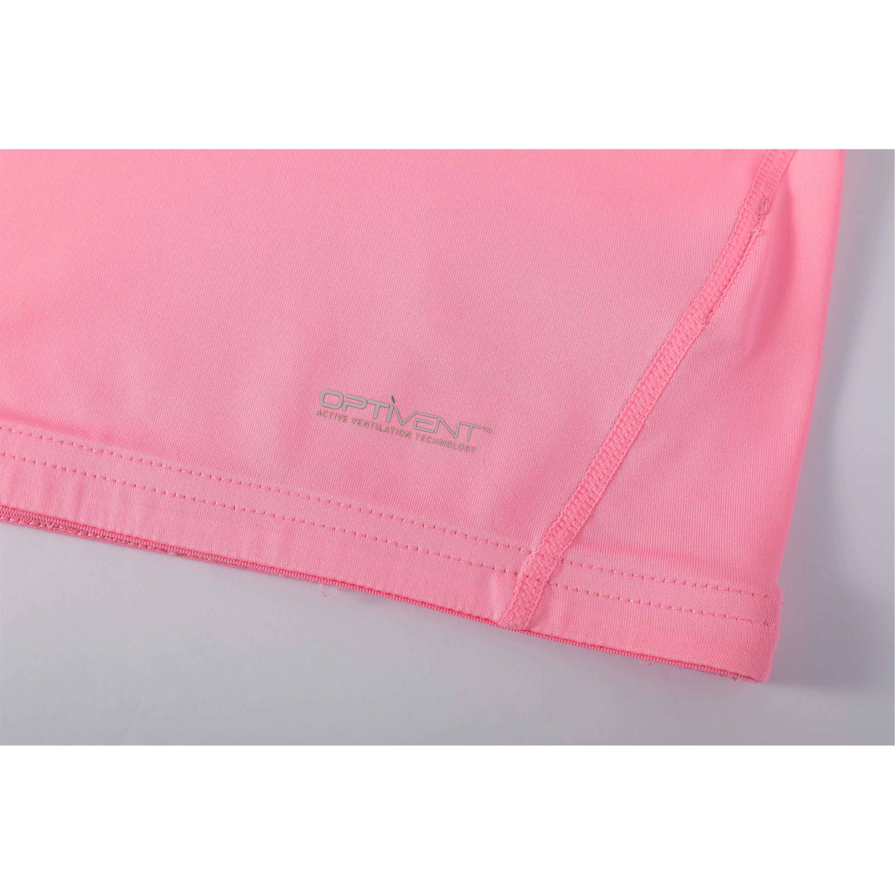 Helles Rosa - Sondico - Long Sleeved Core Base Layer Junior Girls - 6