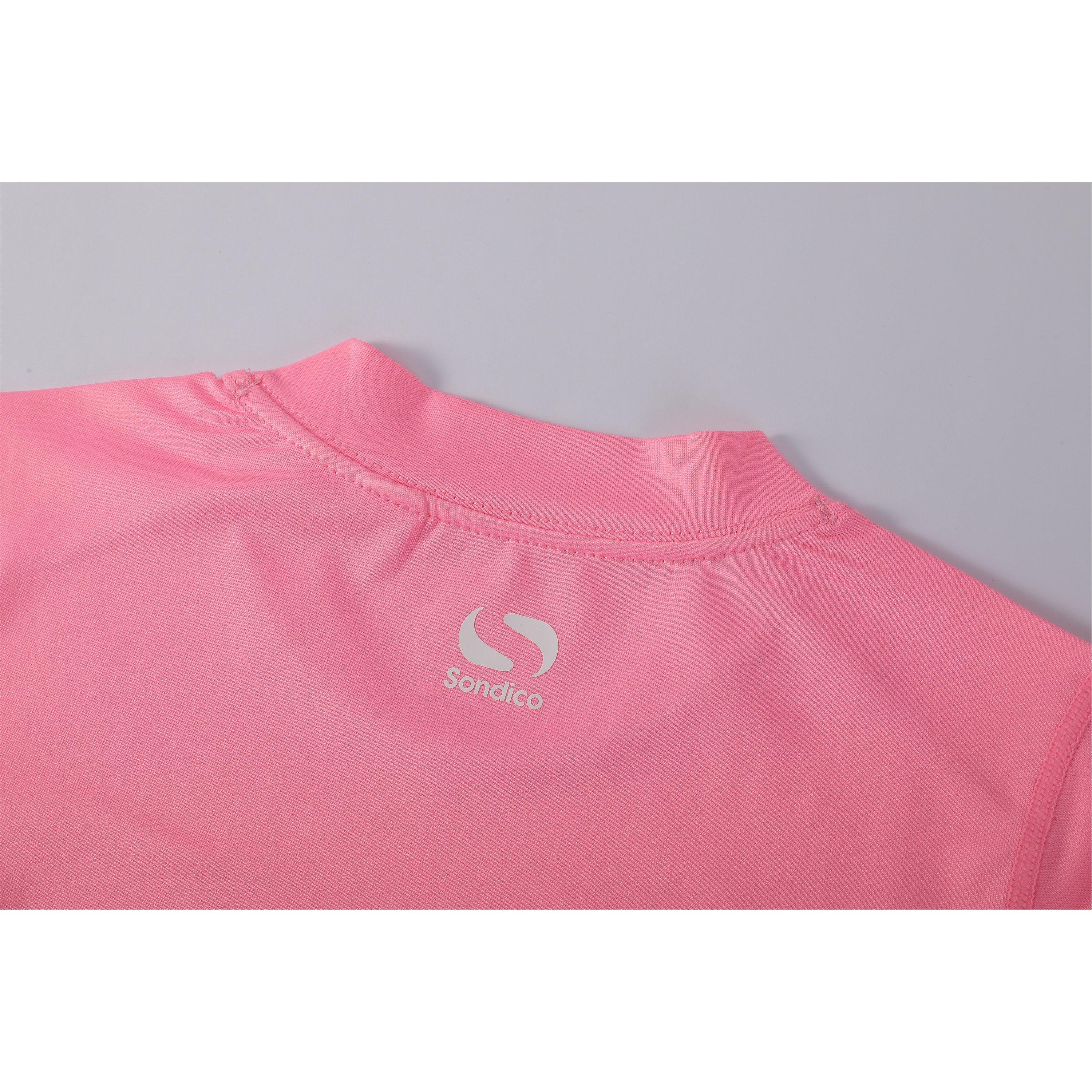 Helles Rosa - Sondico - Long Sleeved Core Base Layer Junior Girls - 7