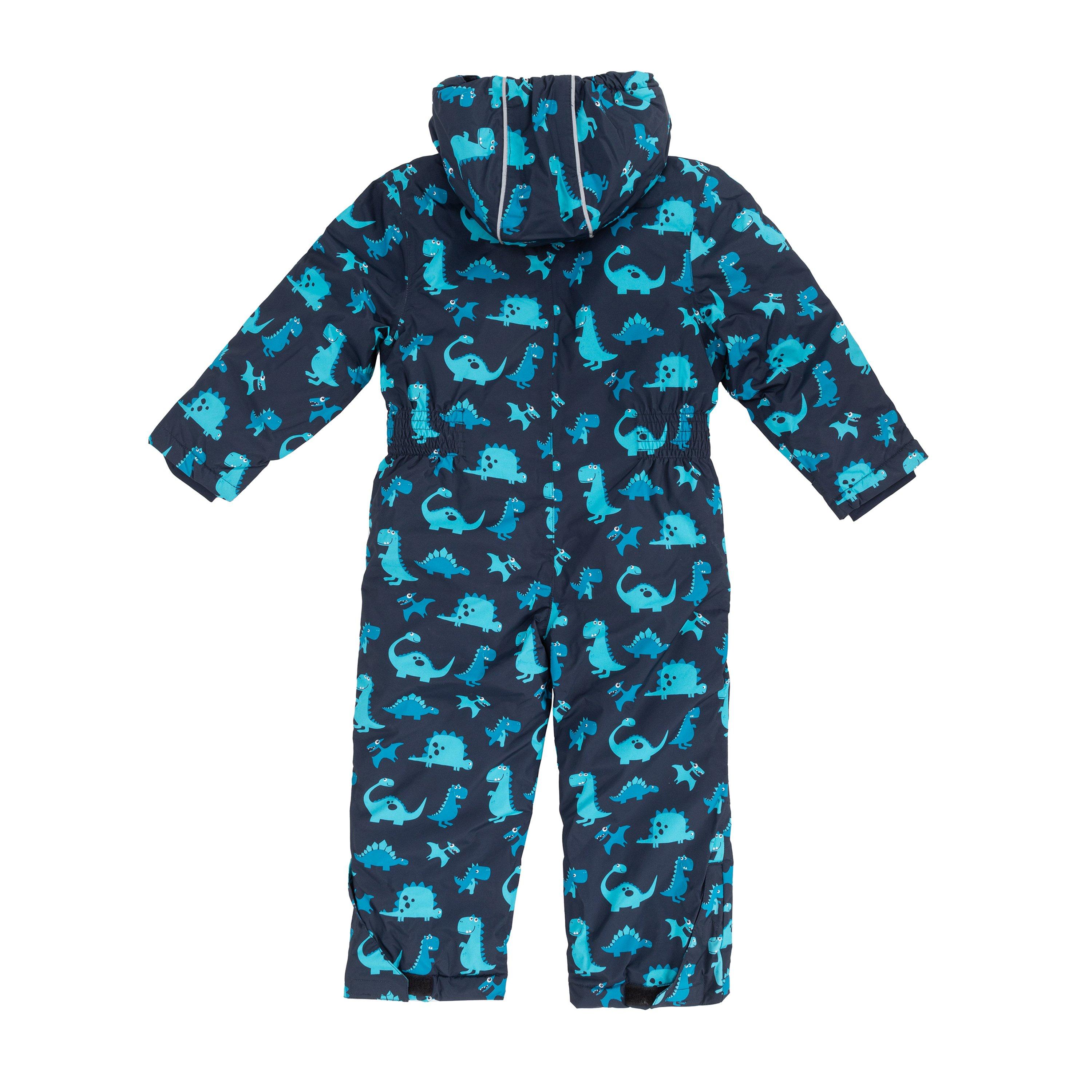 Blue - Nevica - All In One Ski Suit Infants - 7