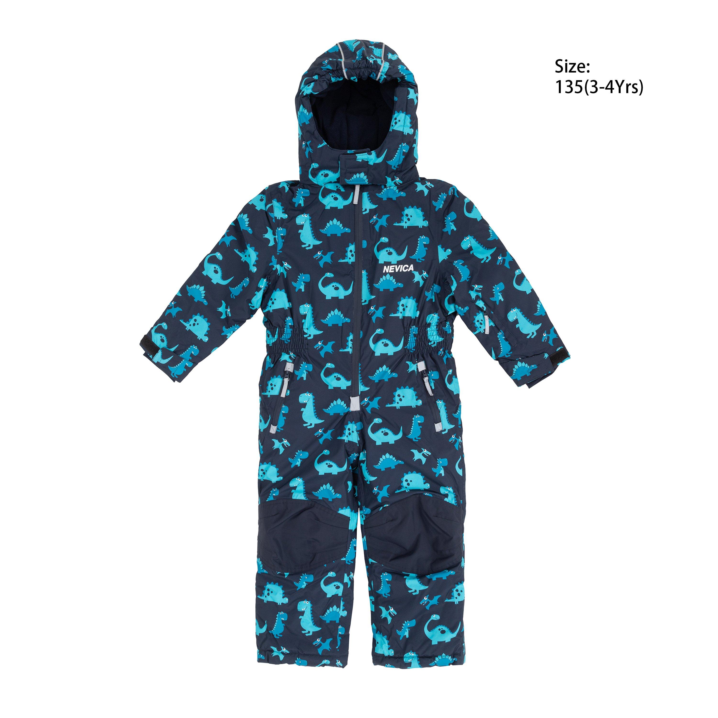 Nevica All In One Ski Suit Infants Ski Suits FRASERS