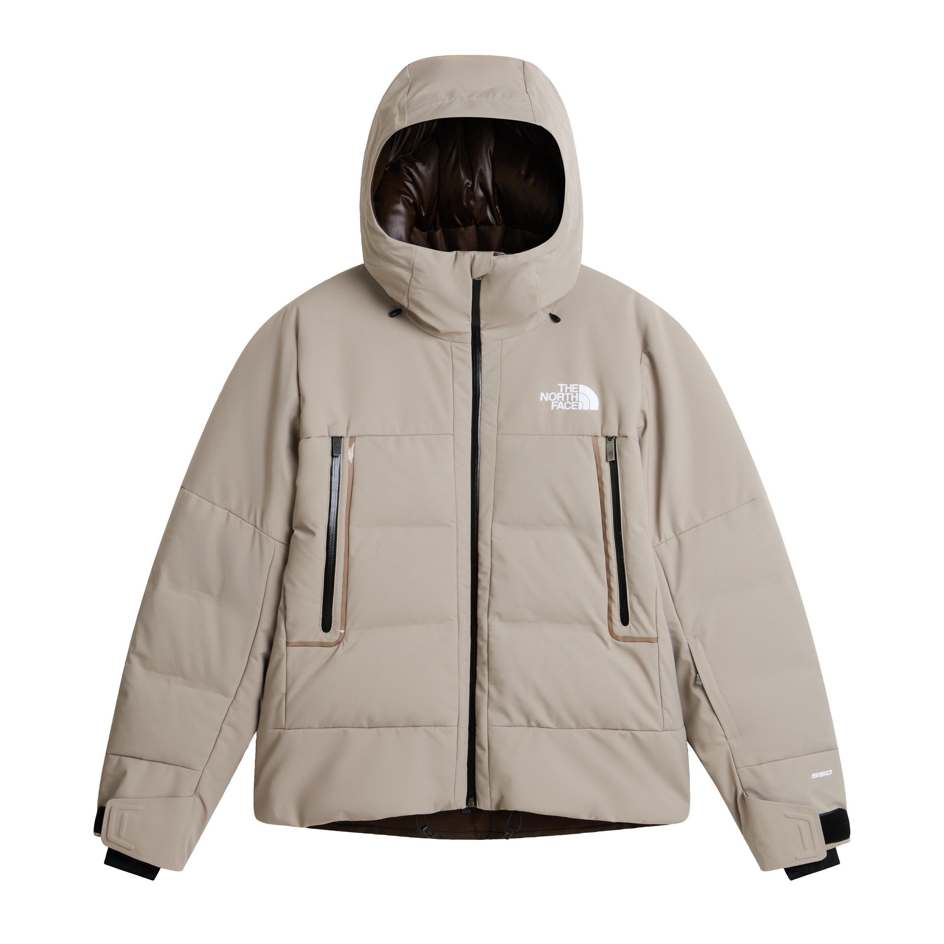 Stone Slab - The North Face - Mens Cirque Down Jacket - 1