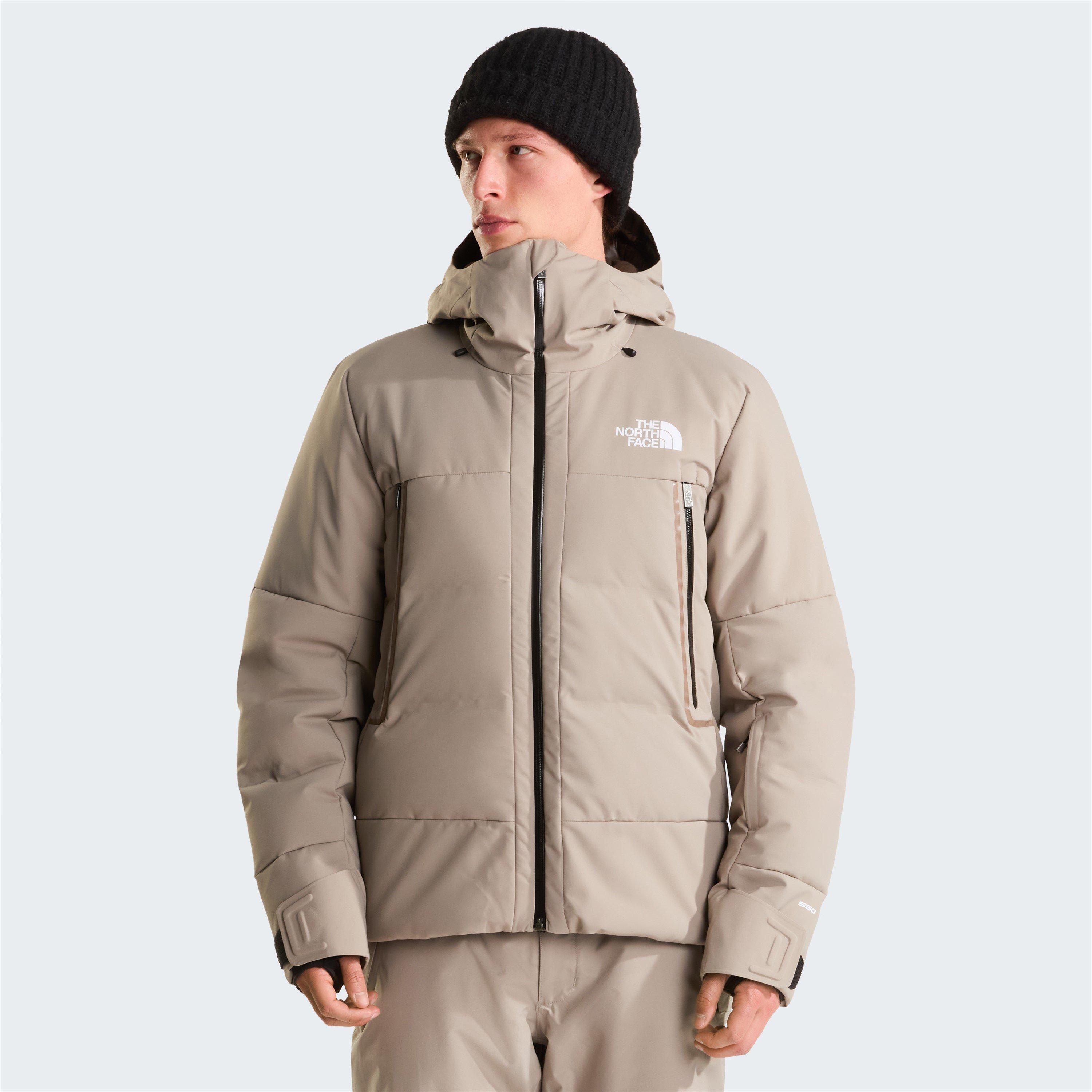 Stone Slab - The North Face - Mens Cirque Down Jacket - 3