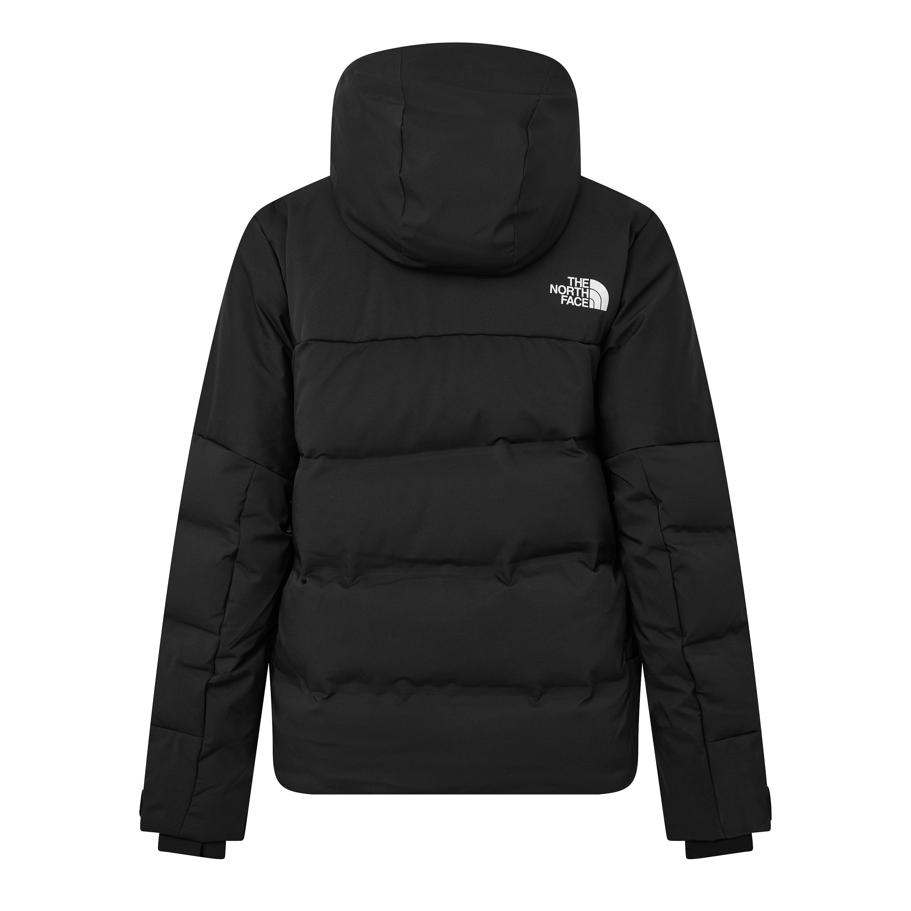 Black - The North Face - Mens Cirque Down Jacket - 2