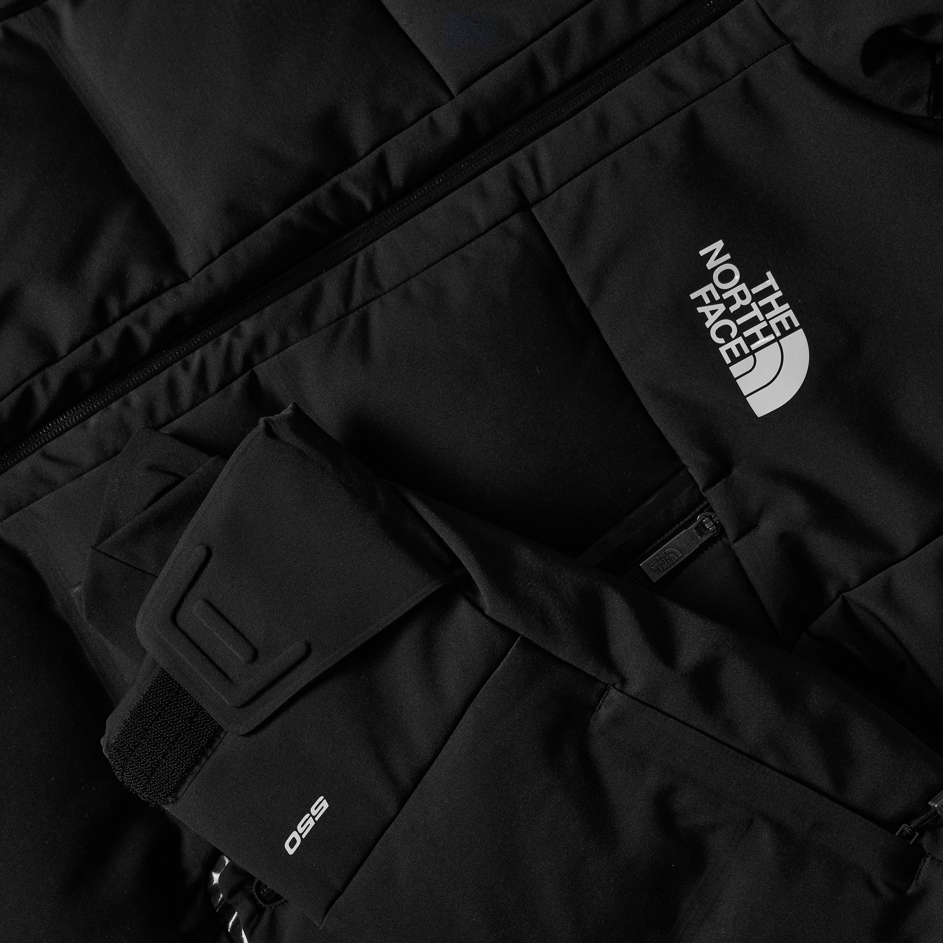 Black - The North Face - Mens Cirque Down Jacket - 3