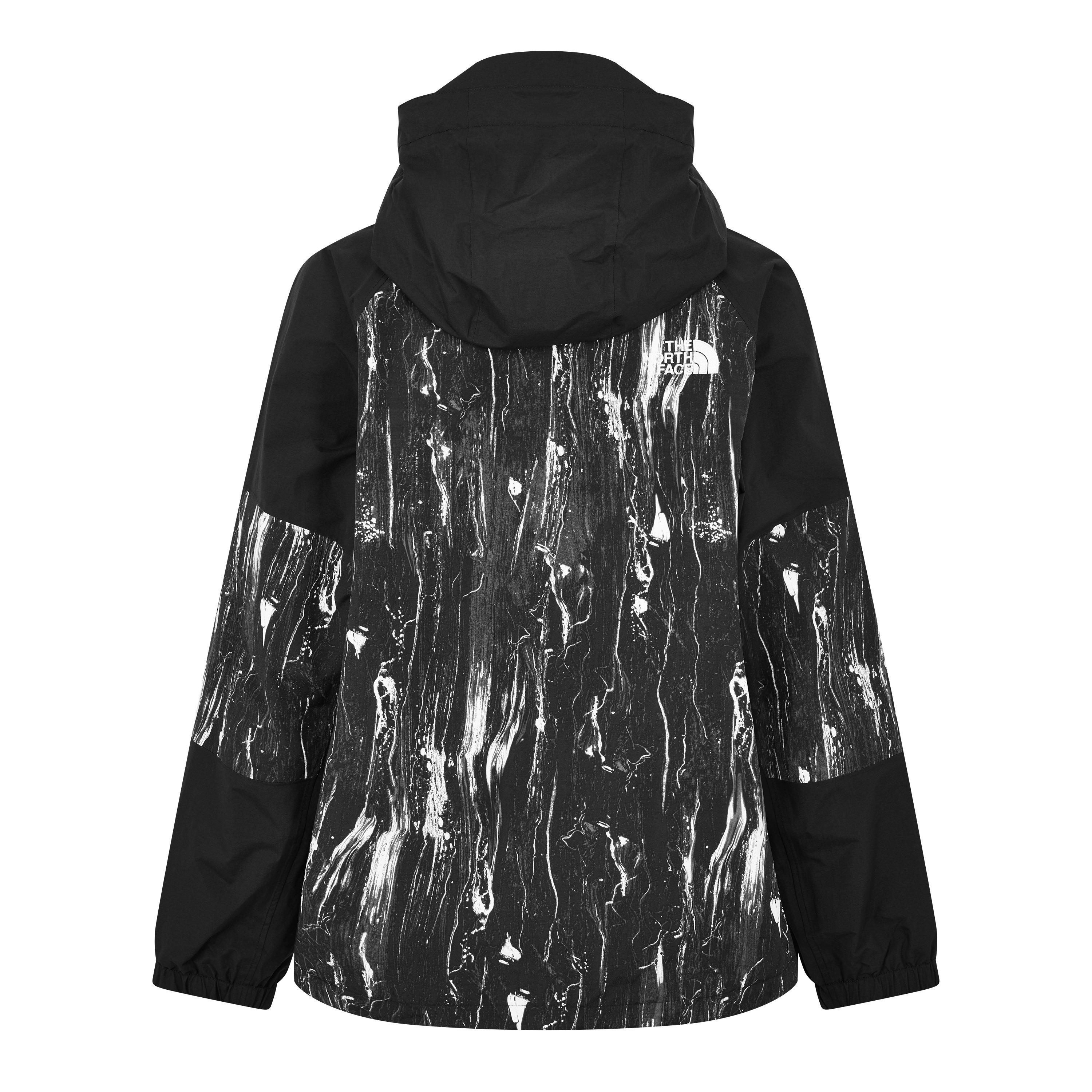 TNF Black AOP - The North Face - TNF Slider Prnt Jckt Sn64 - 2