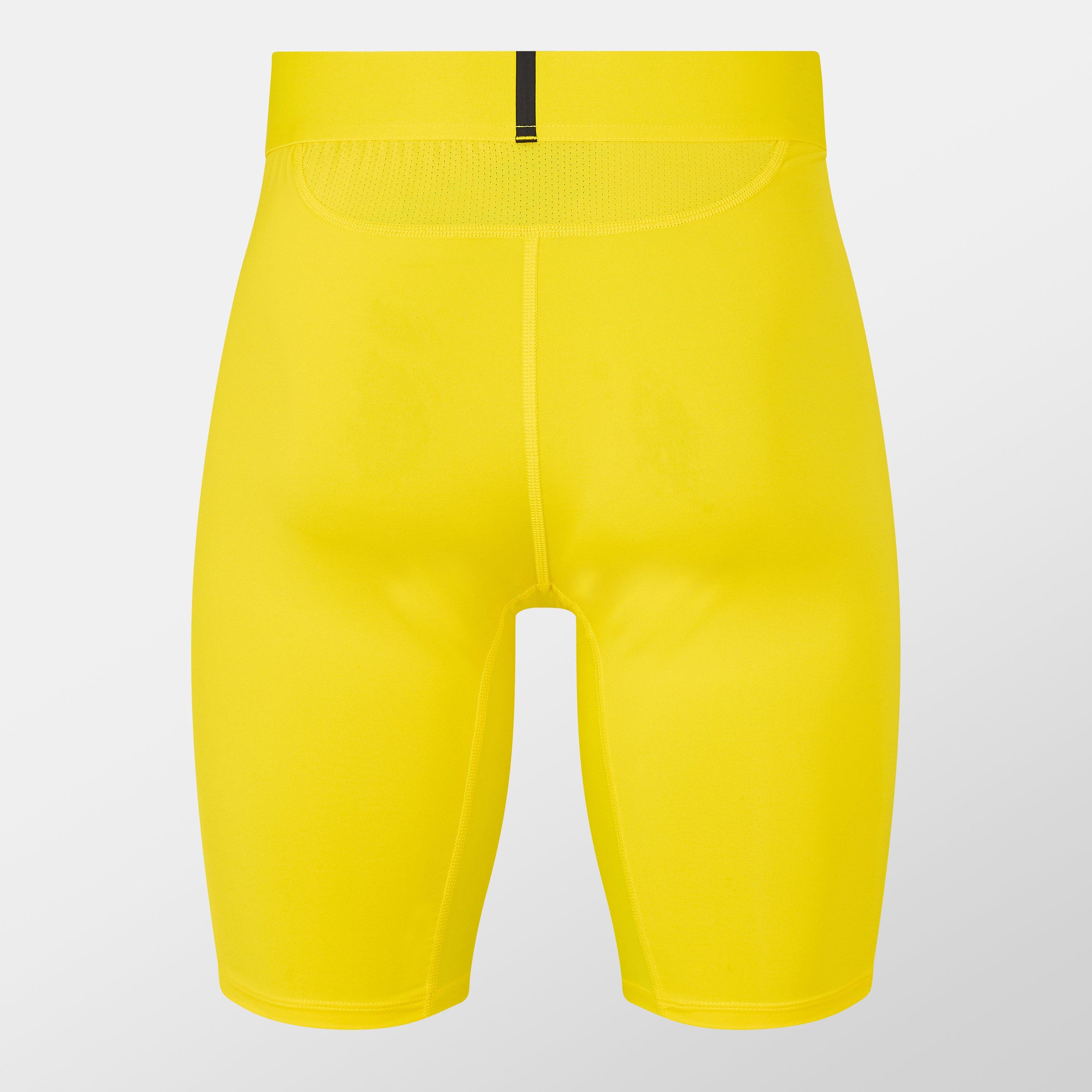 Squadra Gialla - adidas - Techfit AEROREADY Short Tights Sn99 - 2