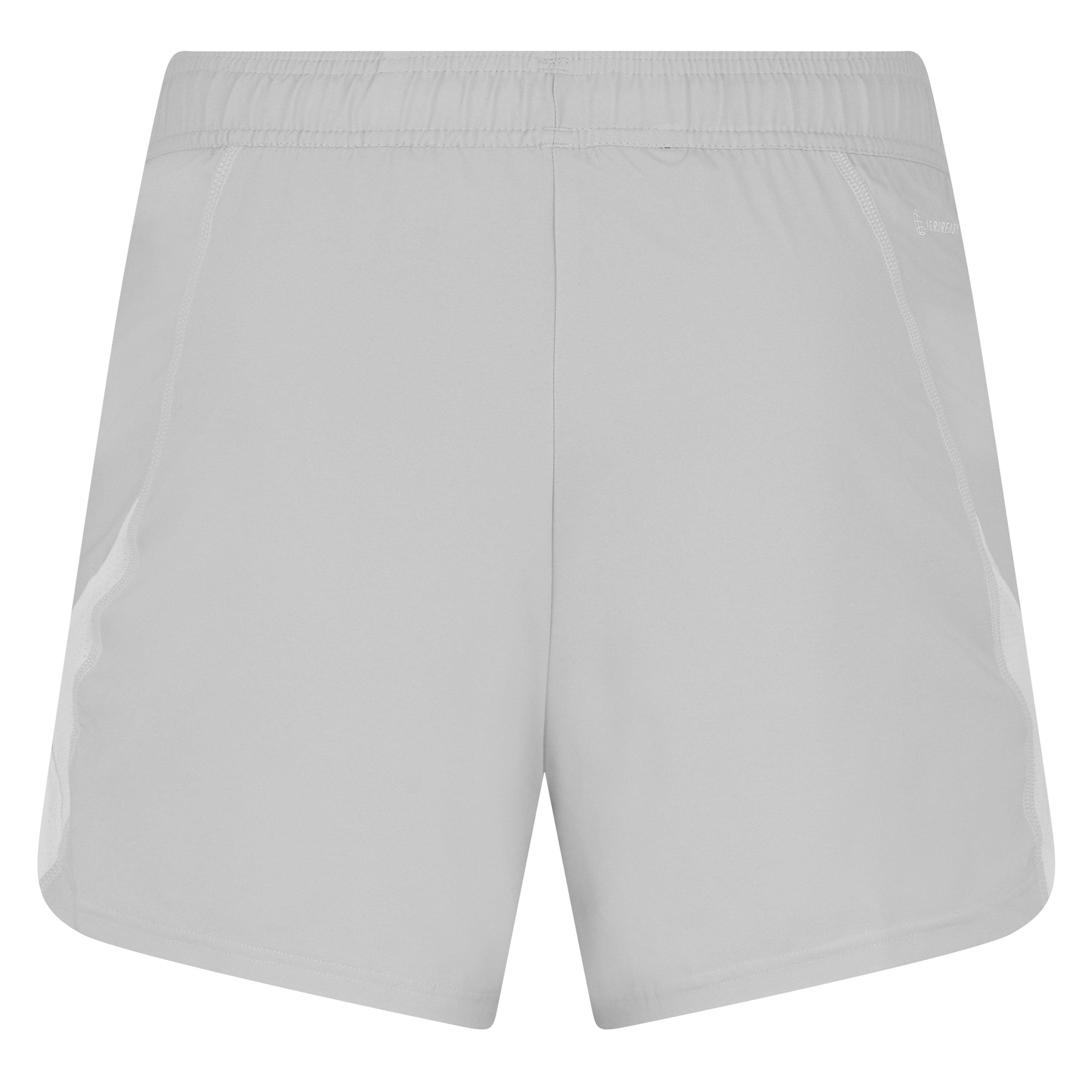 Grå/Hvid - adidas - Tiro 23 Pro Goalkeeper Shorts Mens - 2