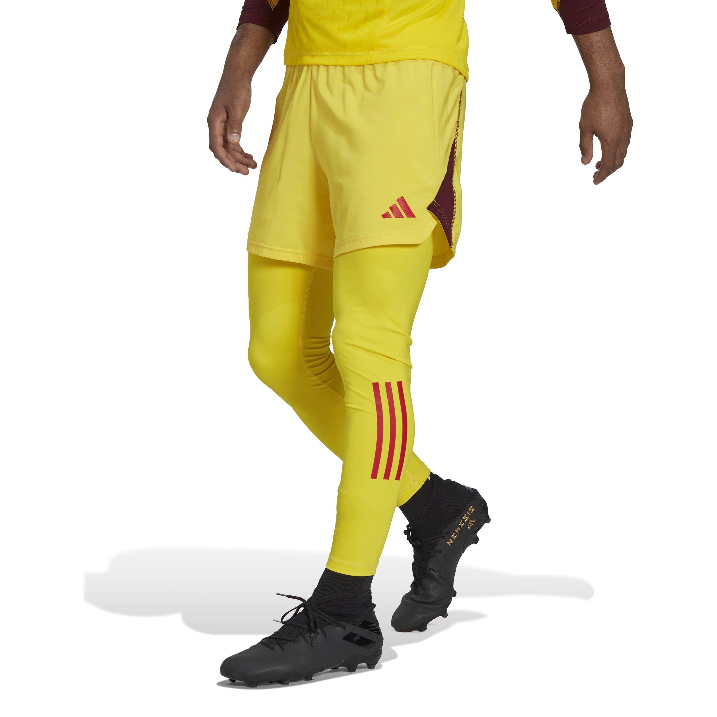 T Žut/T Jutro - adidas - Tiro 23 Pro Goalkeeper Tights - 2