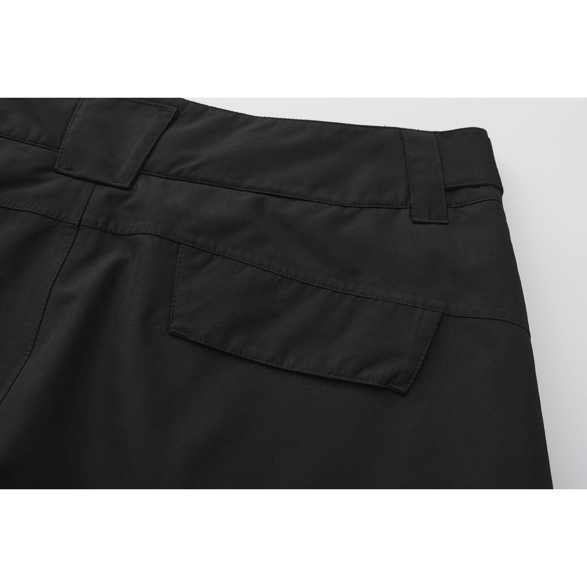 Black - Nevica - Raise Ski Pant Mens - 6