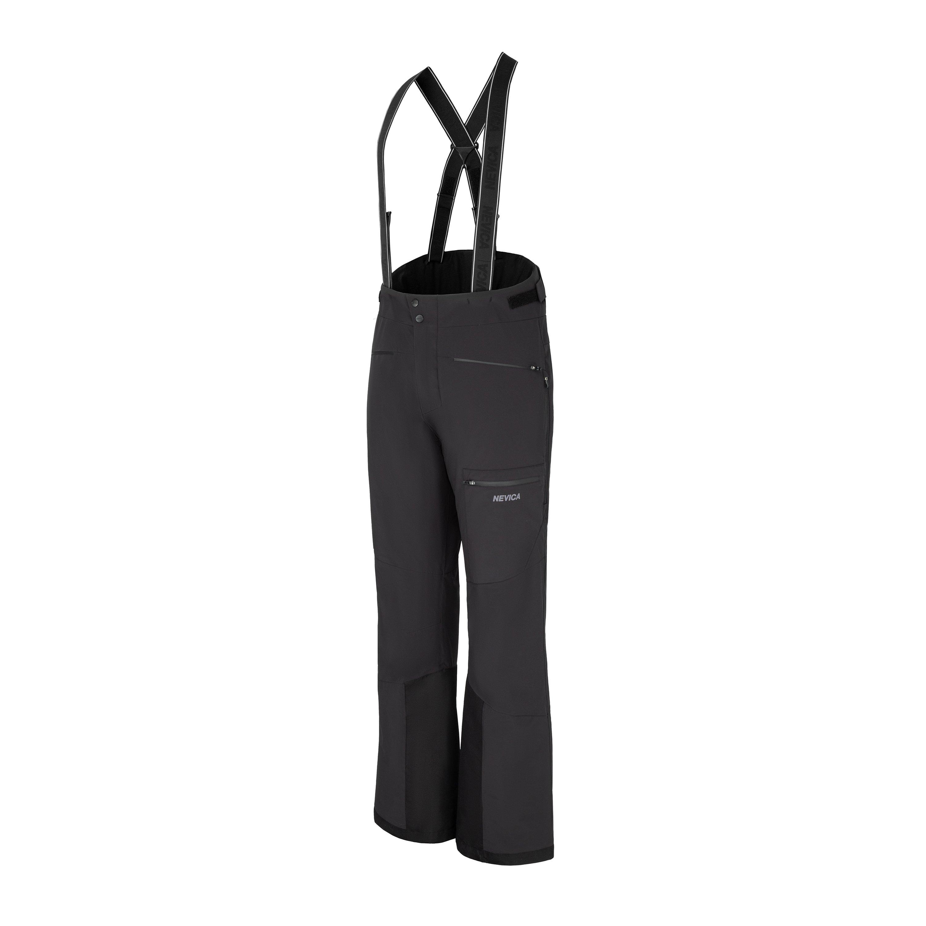 Preto - Nevica - Vail Ski Trousers - 3