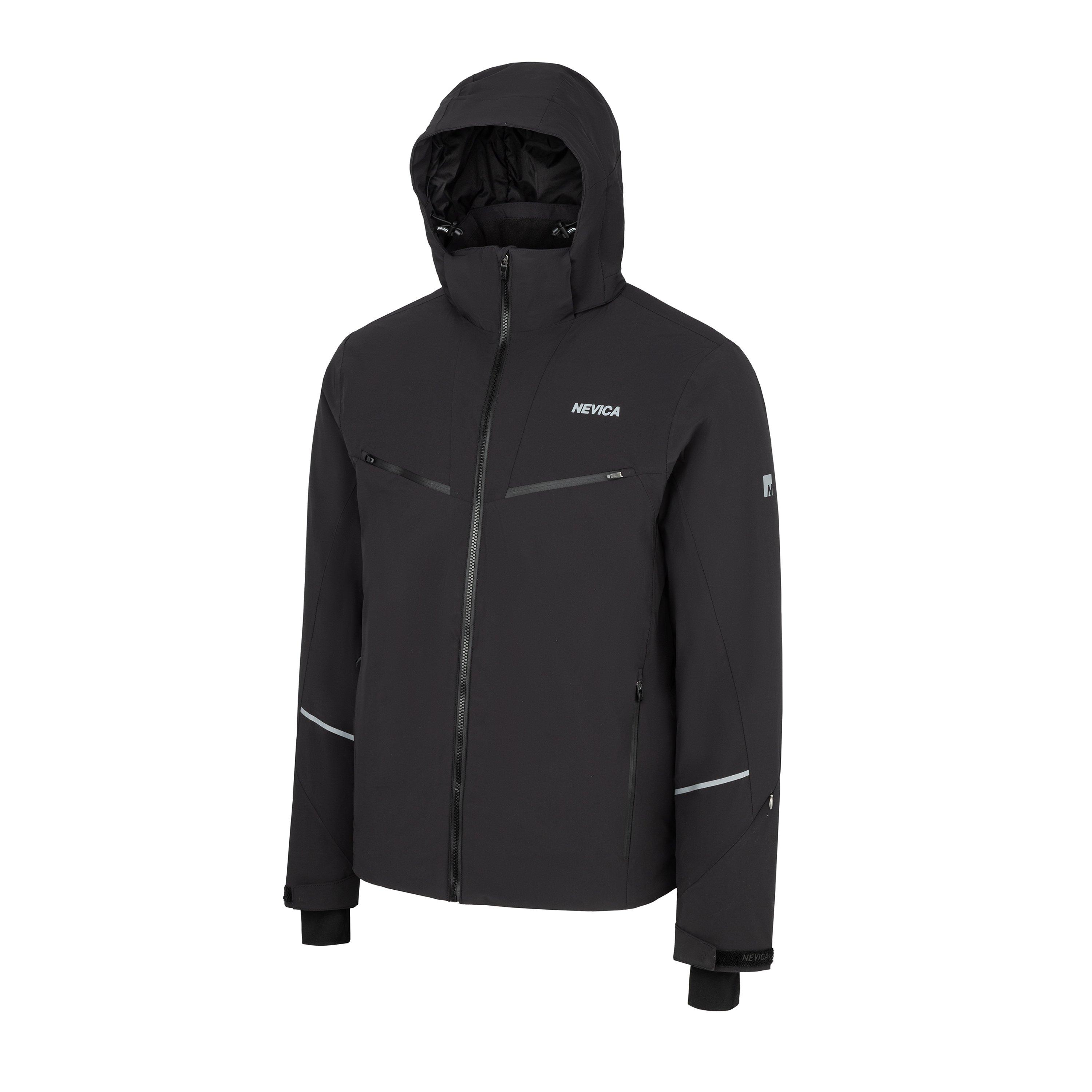 Sort - Nevica - Vail Ski Jacket Mens - 3