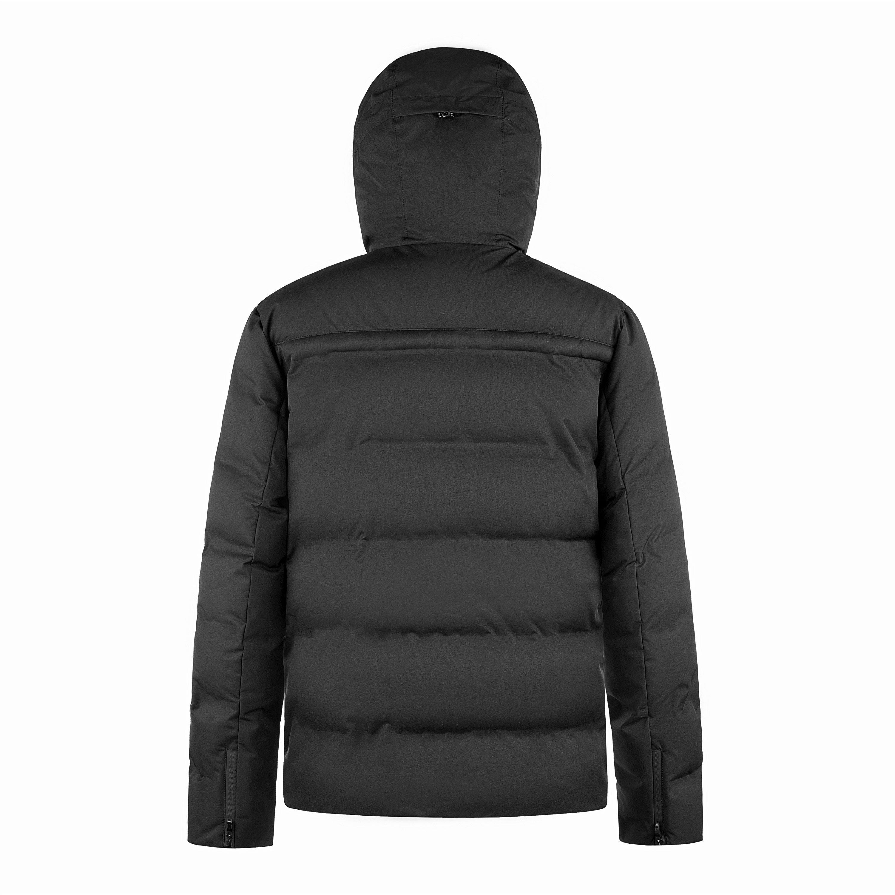 Nero - Nevica - Chamonix Waterproof Windproof Thermolite Slim Fit Ski Jacket - 2