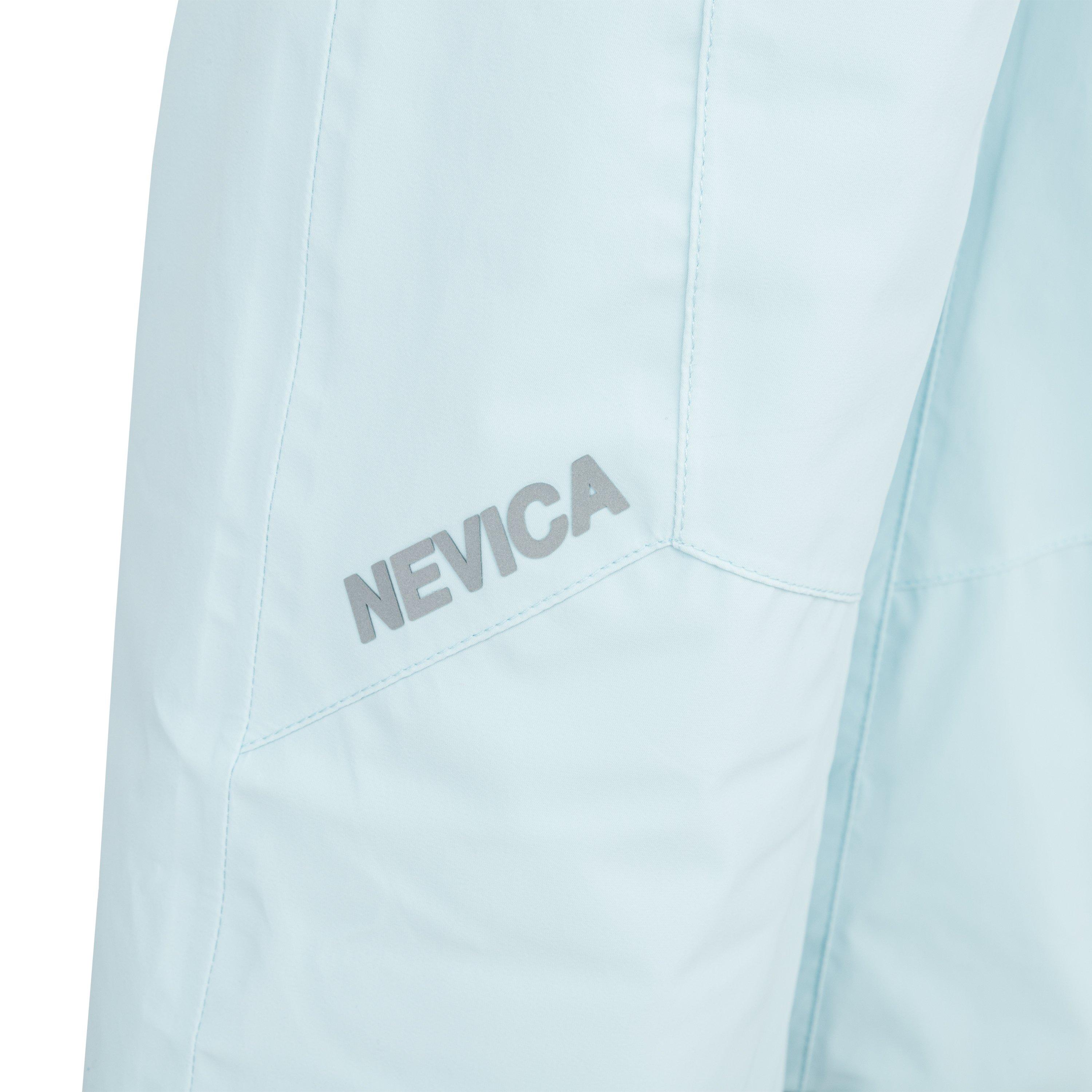 Blue - Nevica - Women's Vail Waterproof High Waisted Slim Fit Ski Trousers - 5