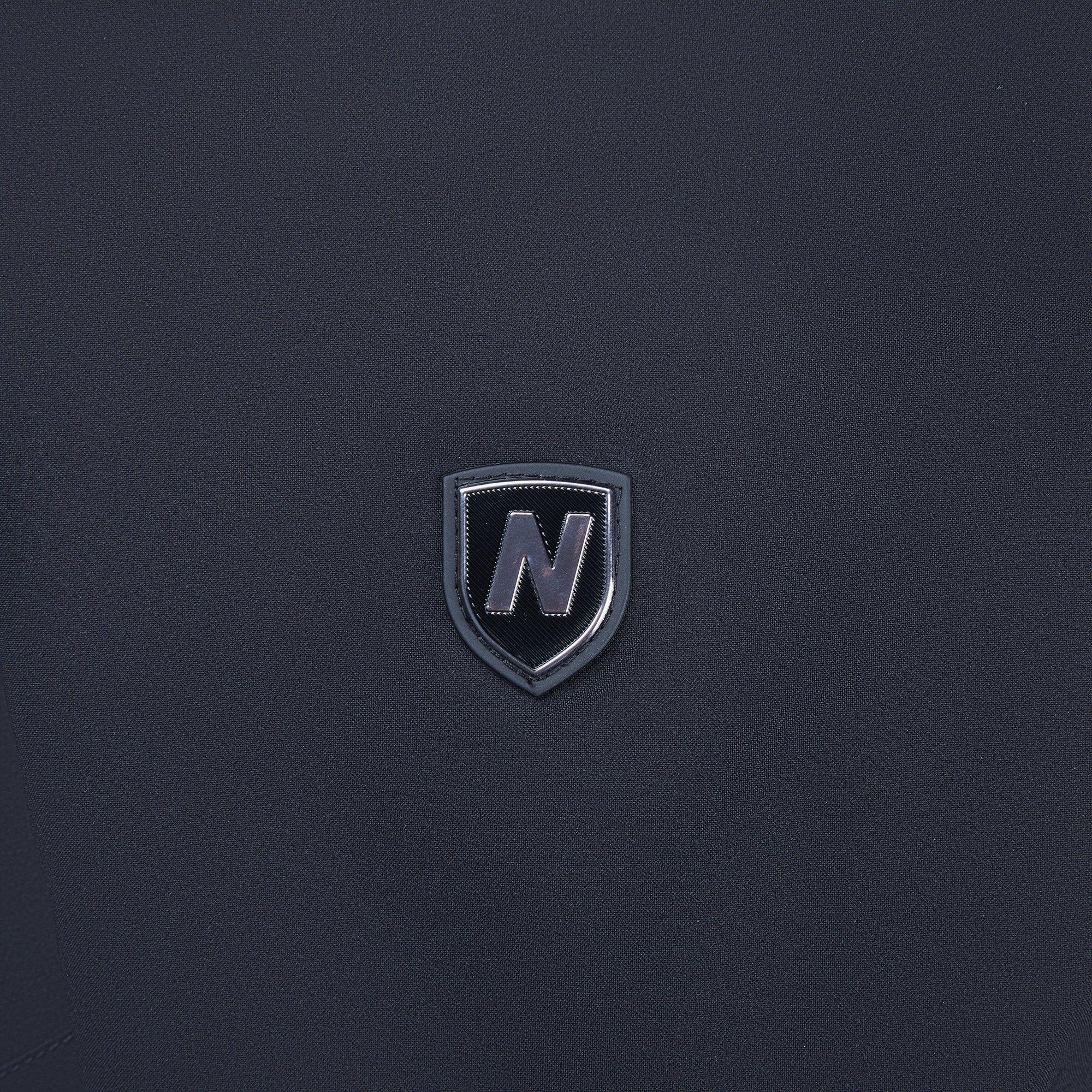 Black - Nevica - Women's Meribel Waterproof Slim Fit Ski Jacket - 4