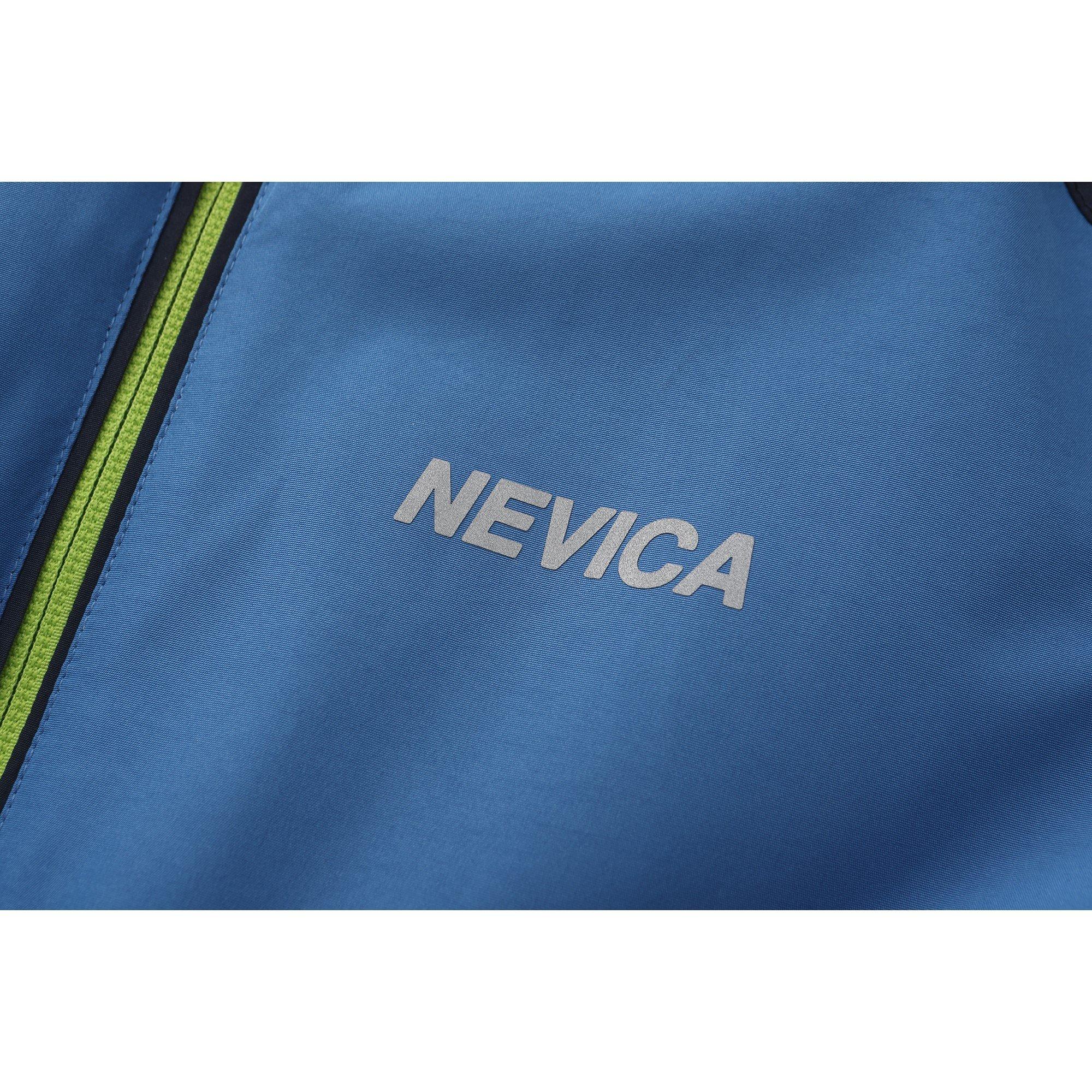 Azul - Nevica - Unisex Kids Raise Waterproof Windproof Synthetic Fill Ski Suit - 3