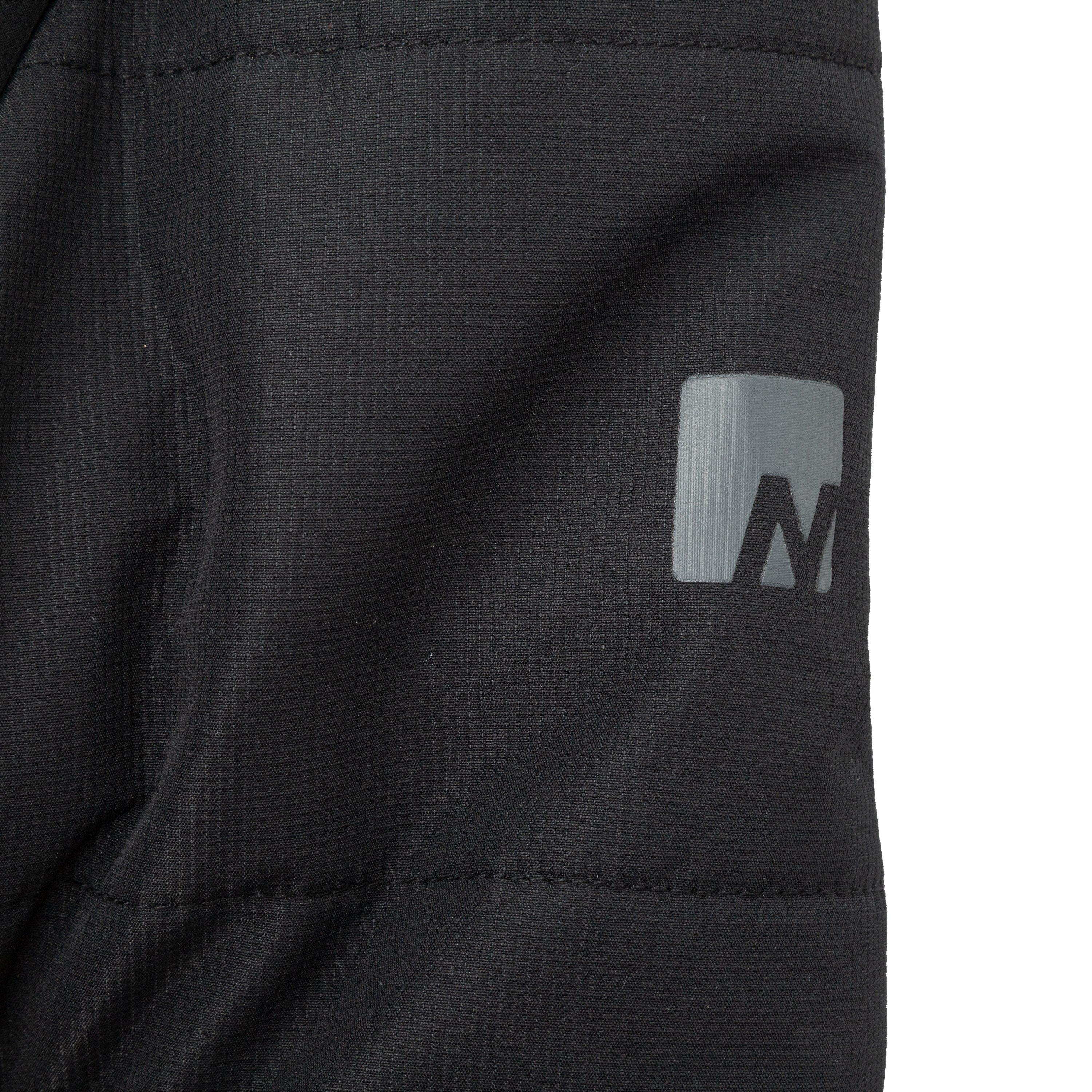 Preto - Nevica - Kids' Meribel Insulated Water Resistant Wind Resistant Detachable Hood Ski Jacket - 5