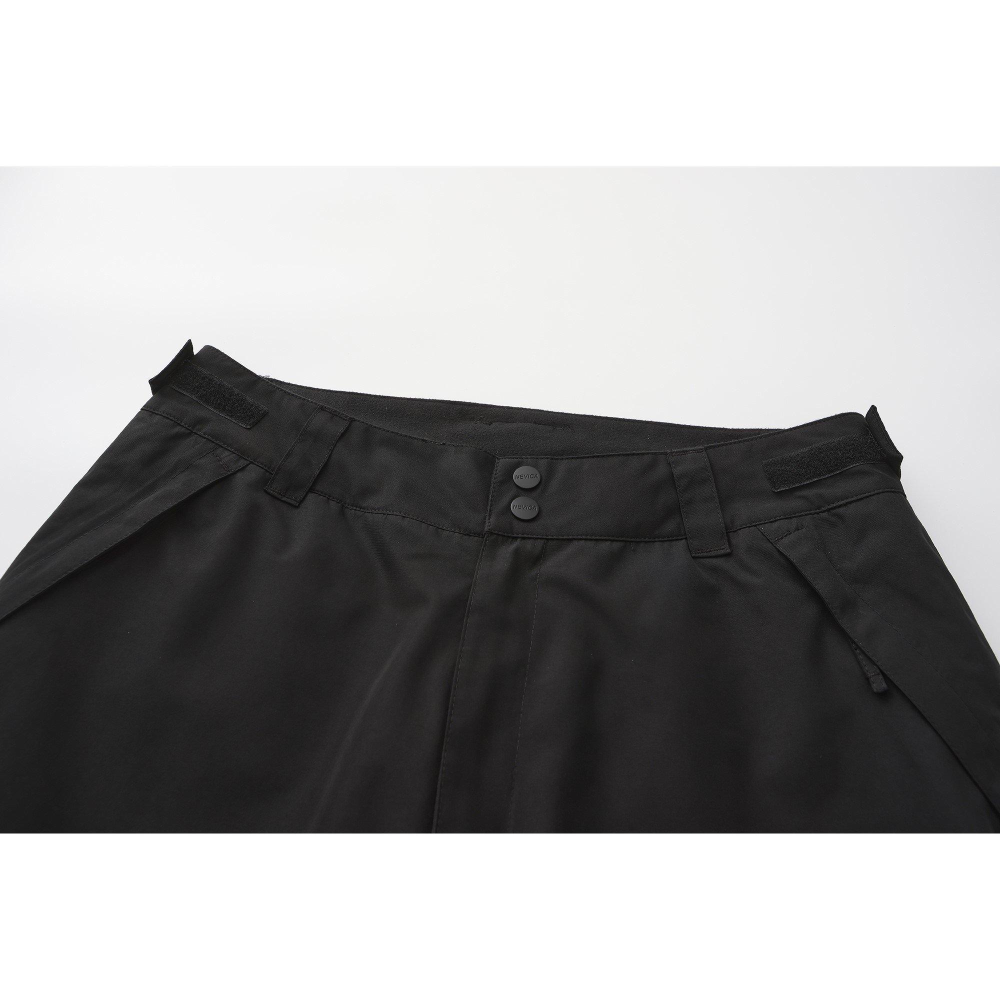 Zwart - Nevica - Raise Pant Junior - 3