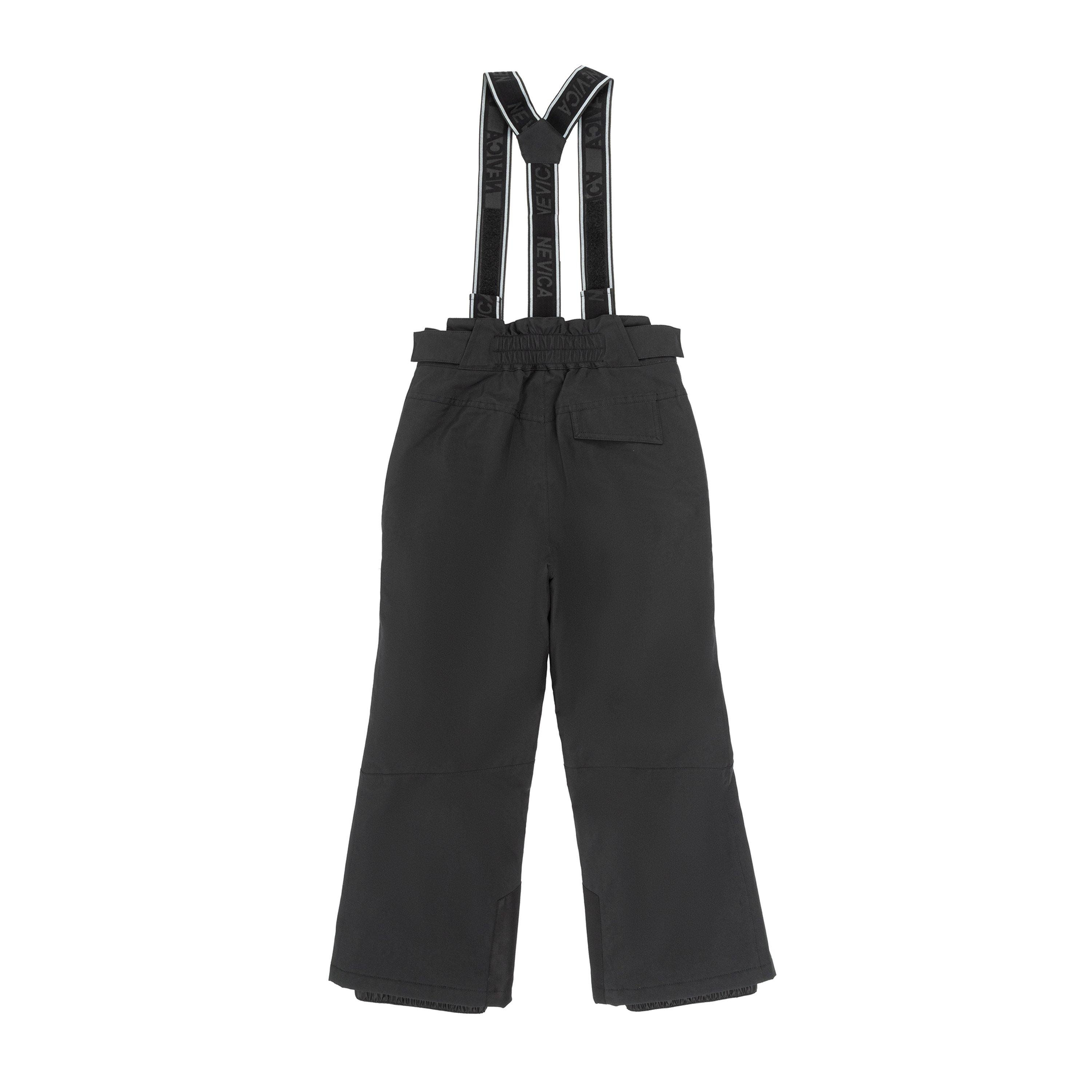 Schwarz - Nevica - Kids' Meribel Ski Trousers - 2