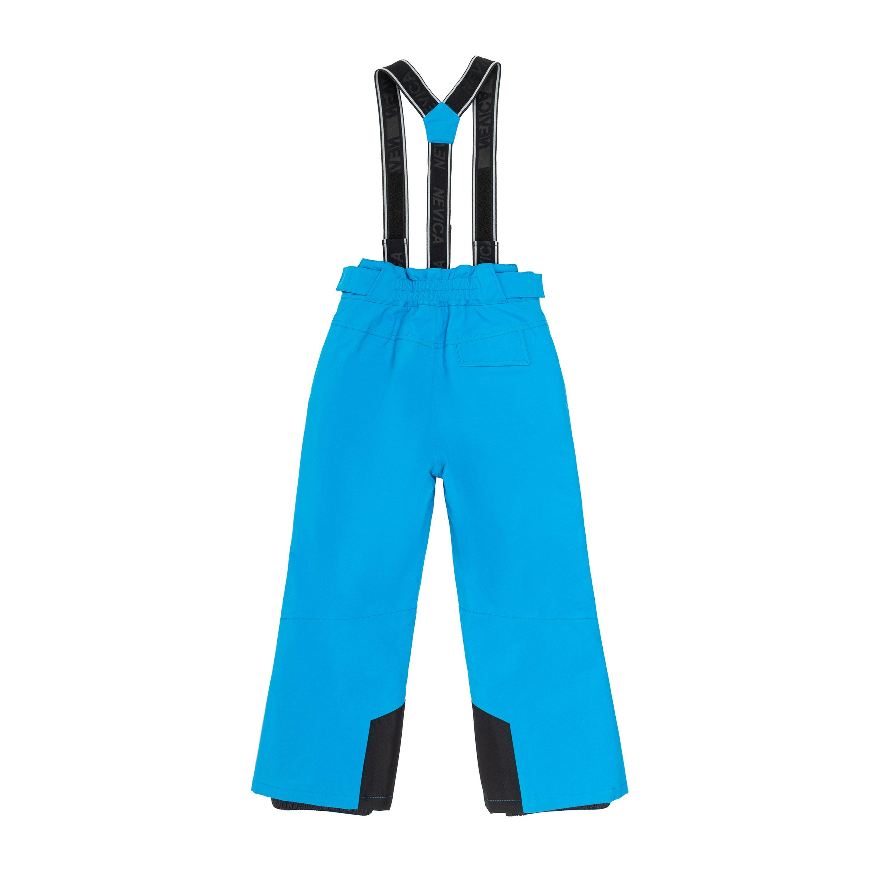 Blau - Nevica - Unisex Kids' Meribel Ski Trousers - 2