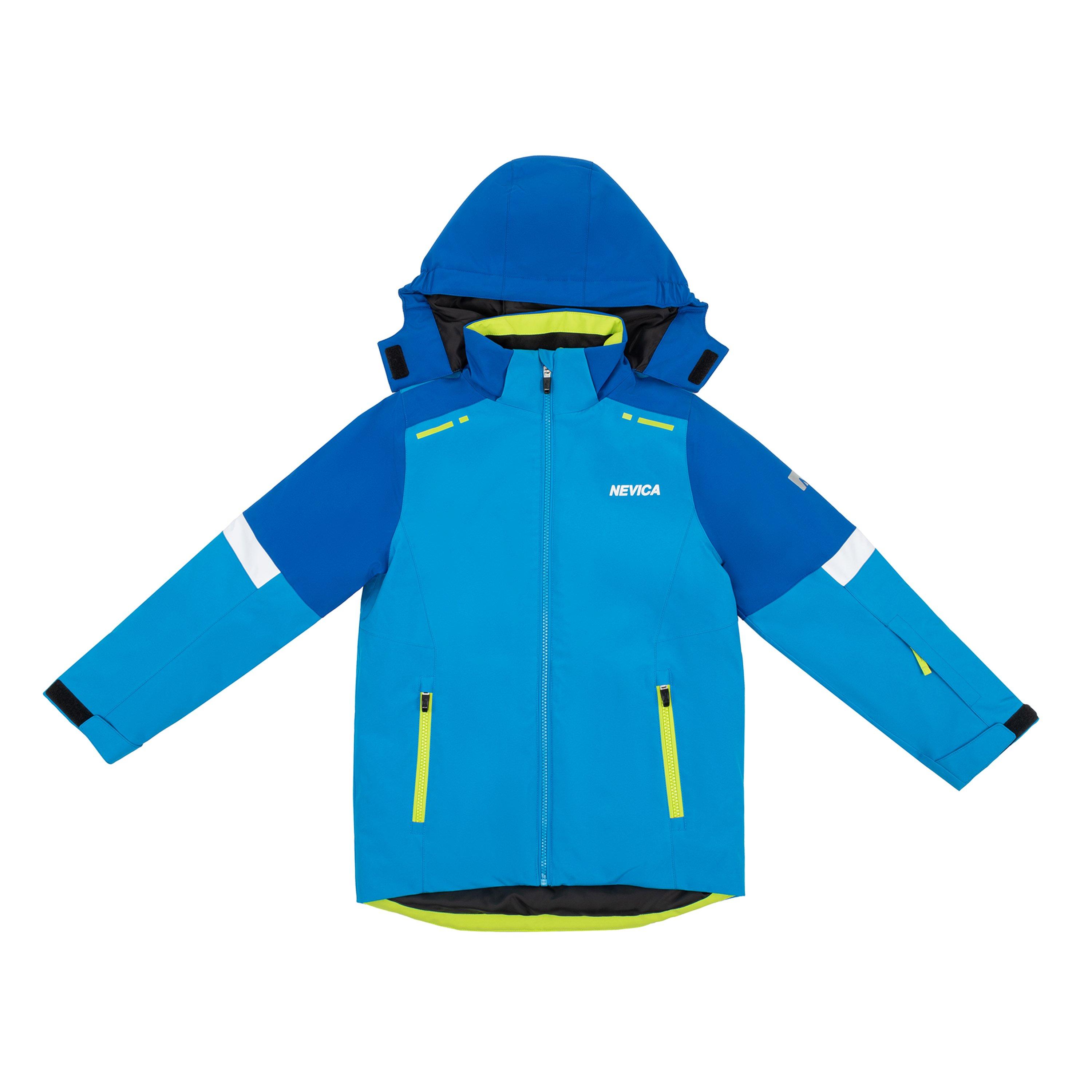 Blauw - Nevica - Davos Jacket - 1