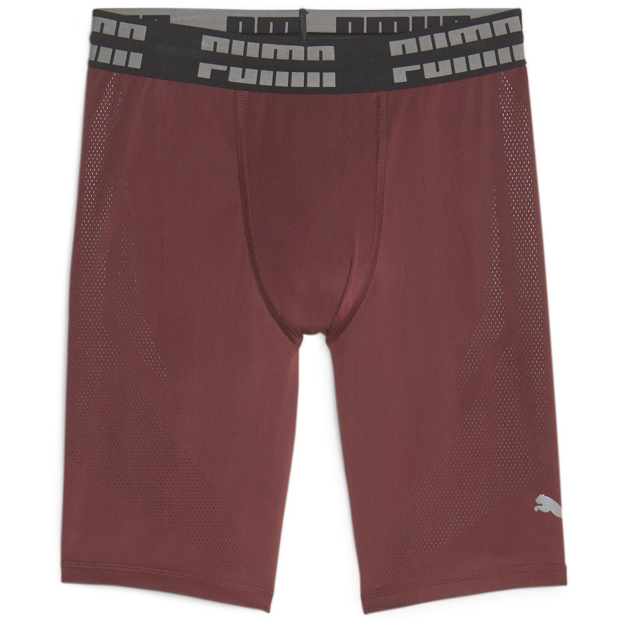 Aubergine - Puma - Men's Exo Adapt Baselayer Shorts - 1
