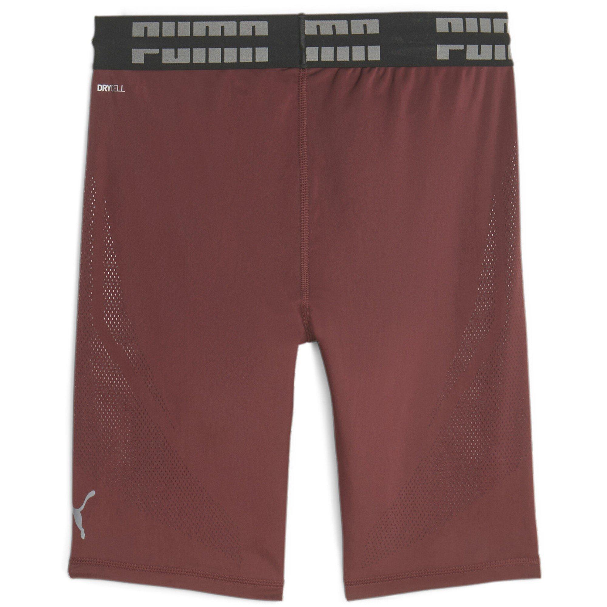 Aubergine - Puma - Men's Exo Adapt Baselayer Shorts - 2