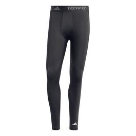 adidas TECHFIT Compression Training Long Tights Mens