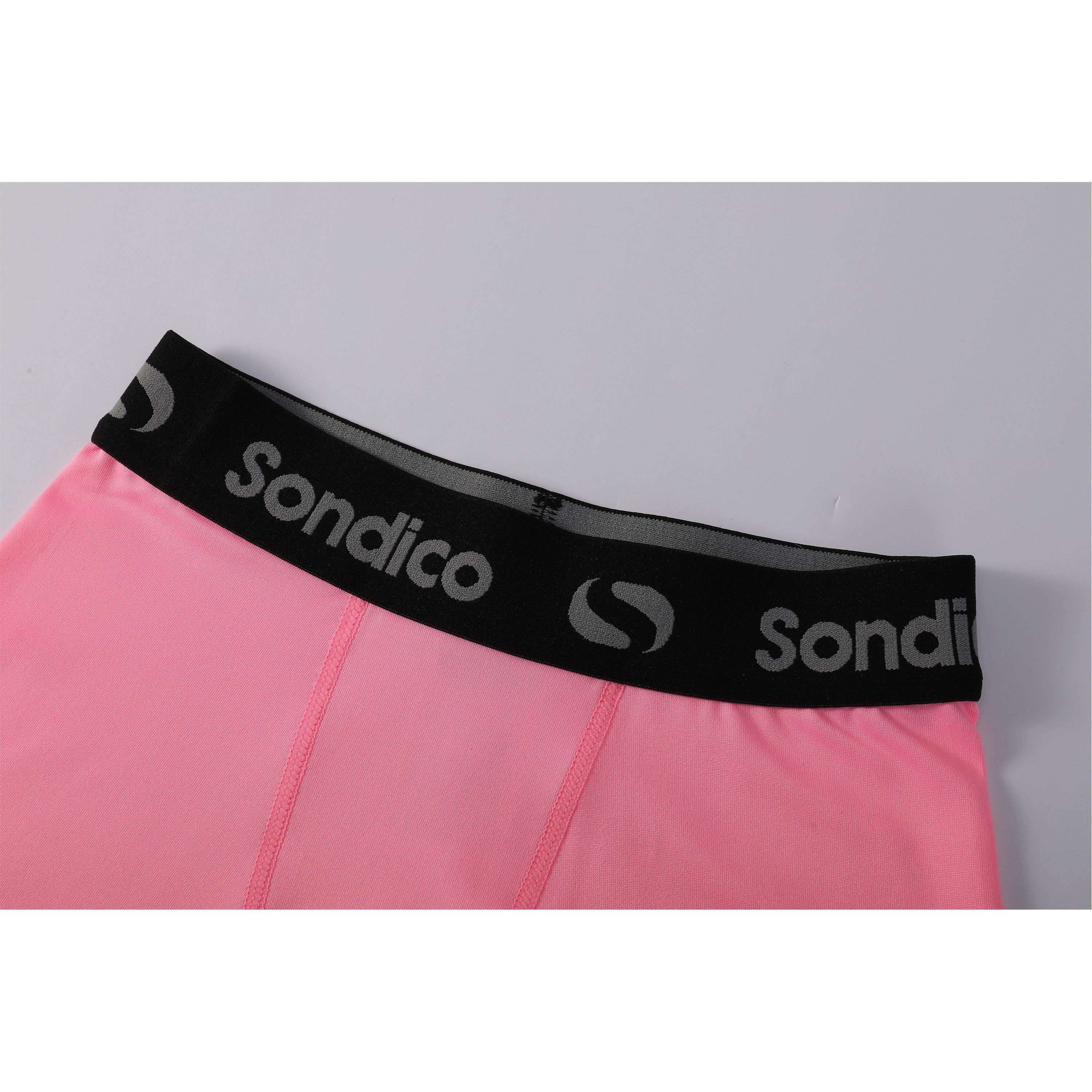 Light Pink - Sondico - Core Shorts Juniors - 4