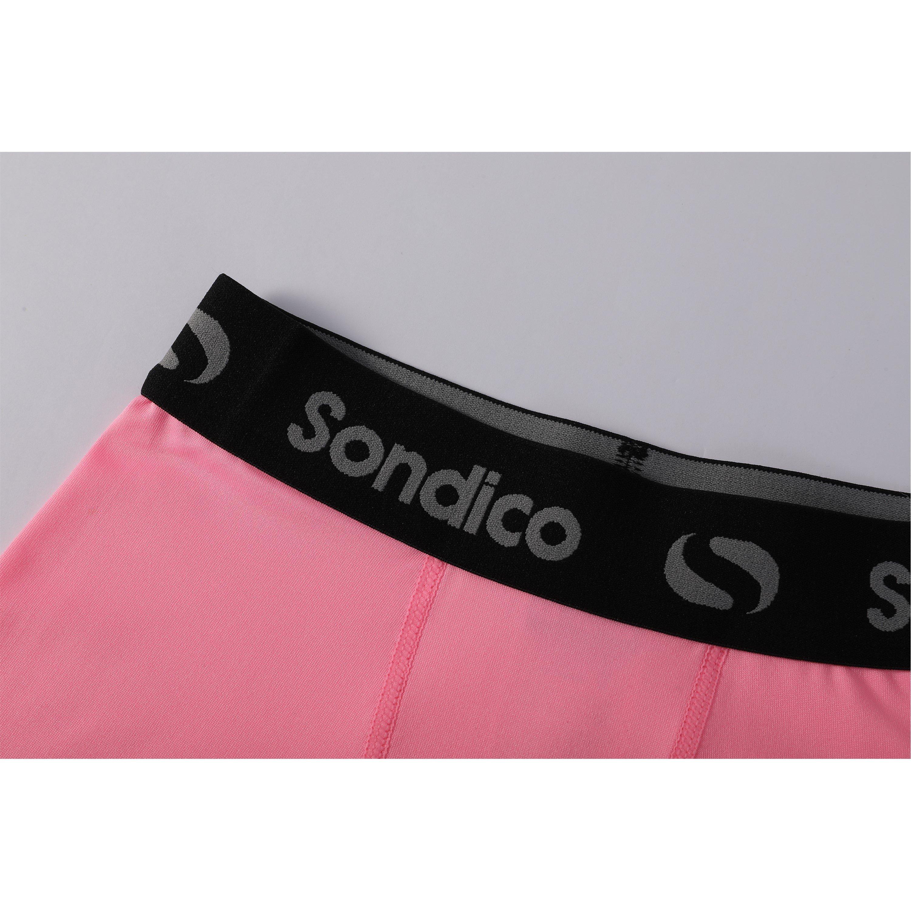Light Pink - Sondico - Core Shorts Juniors - 5