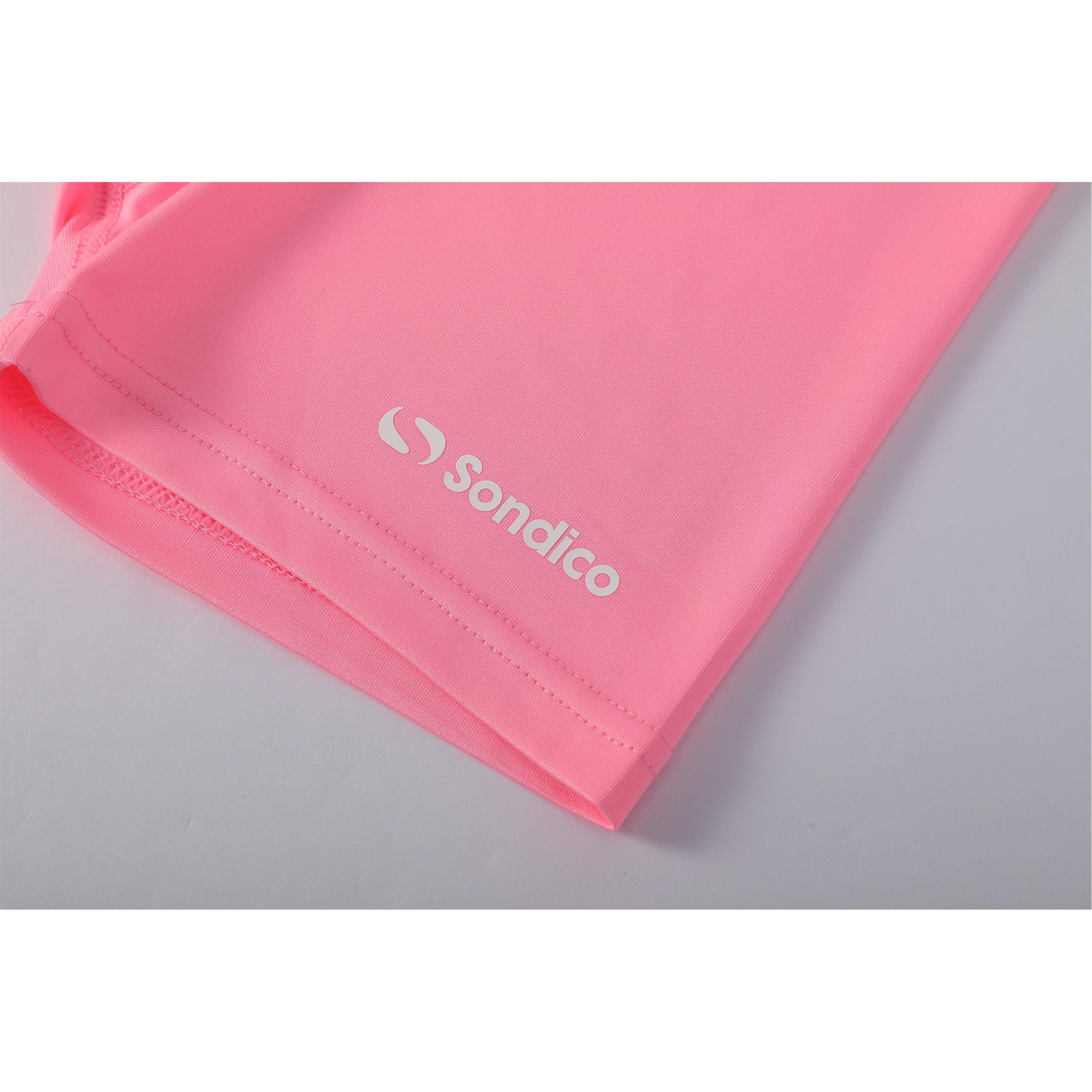 Light Pink - Sondico - Core Shorts Juniors - 6