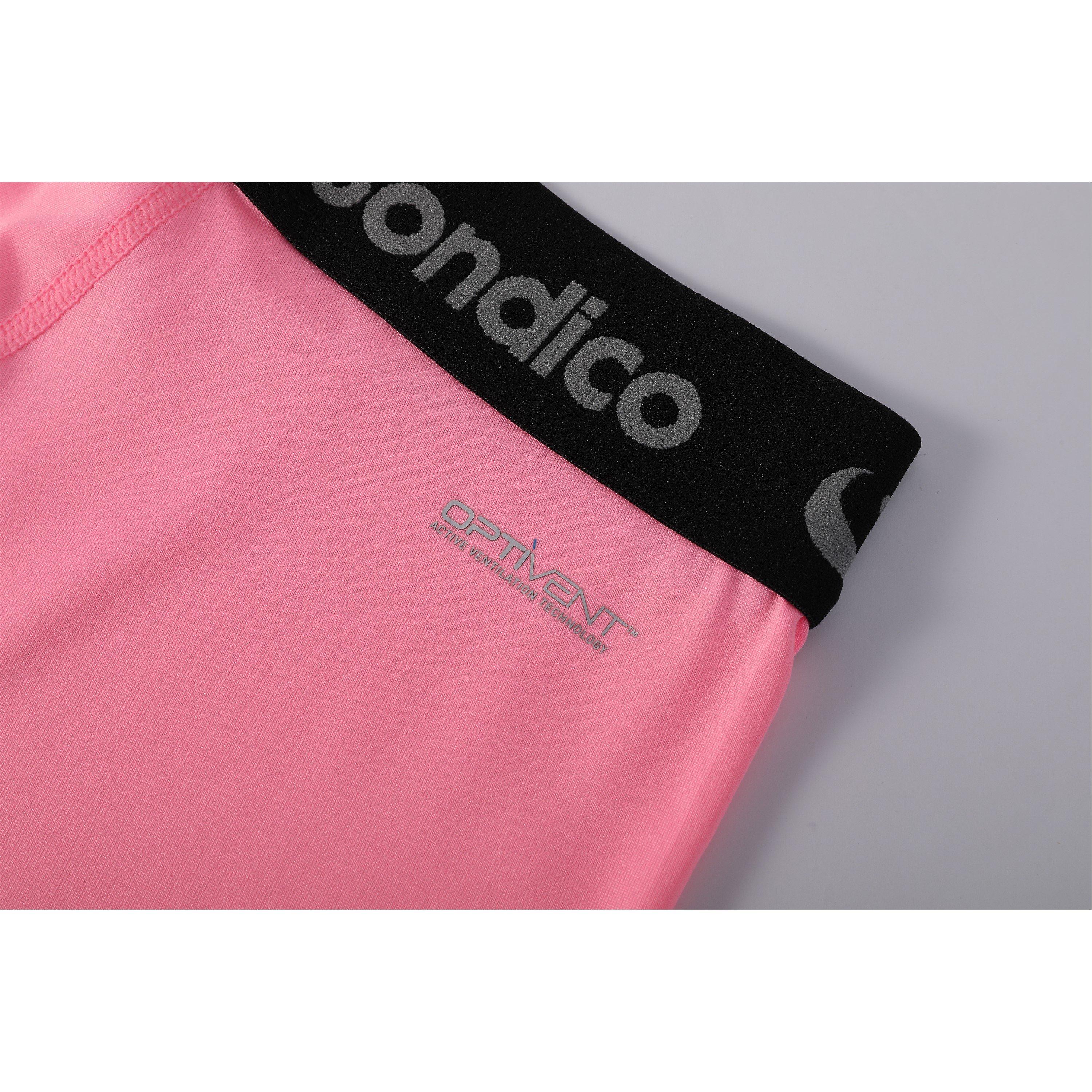 Light Pink - Sondico - Core Shorts Juniors - 7