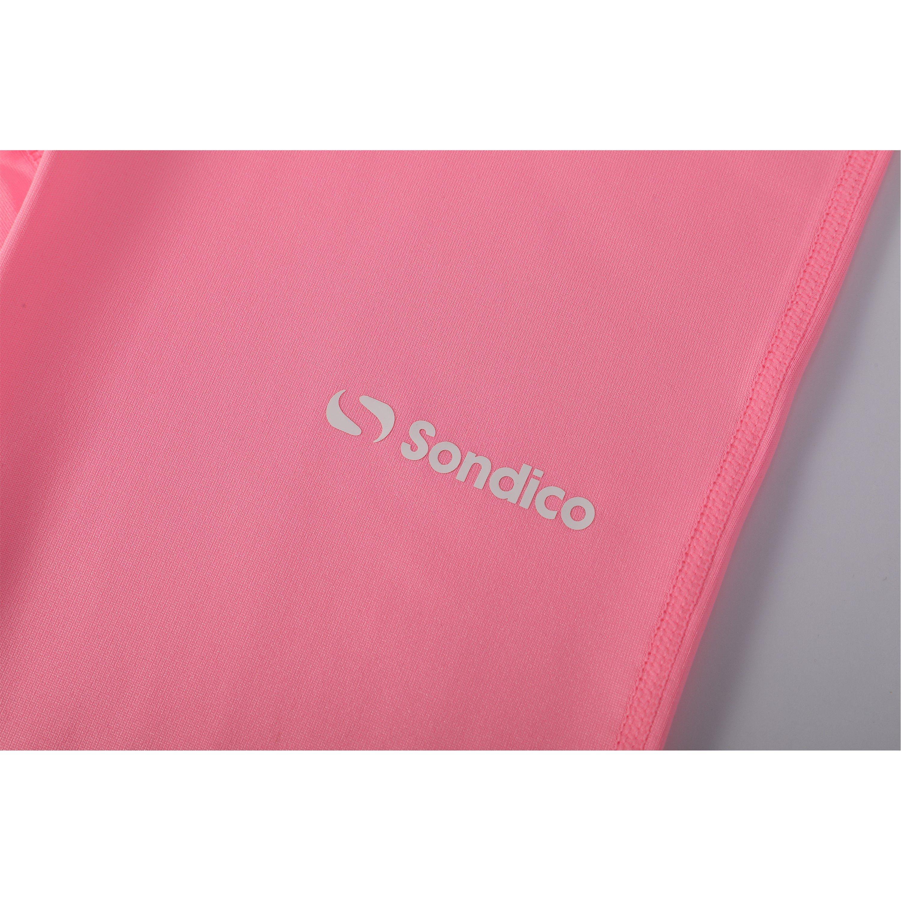 Light Pink - Sondico - Core Baselayer Tights Junior Girls - 6