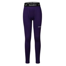 Sondico Core Baselayer Tights Junior Girls