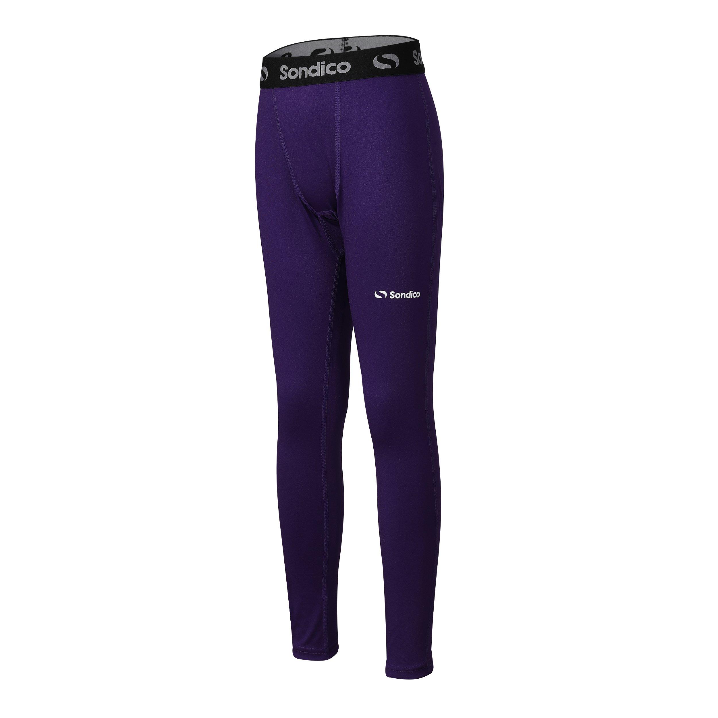 Lila - Sondico - Core Baselayer Tights Junior Girls - 2