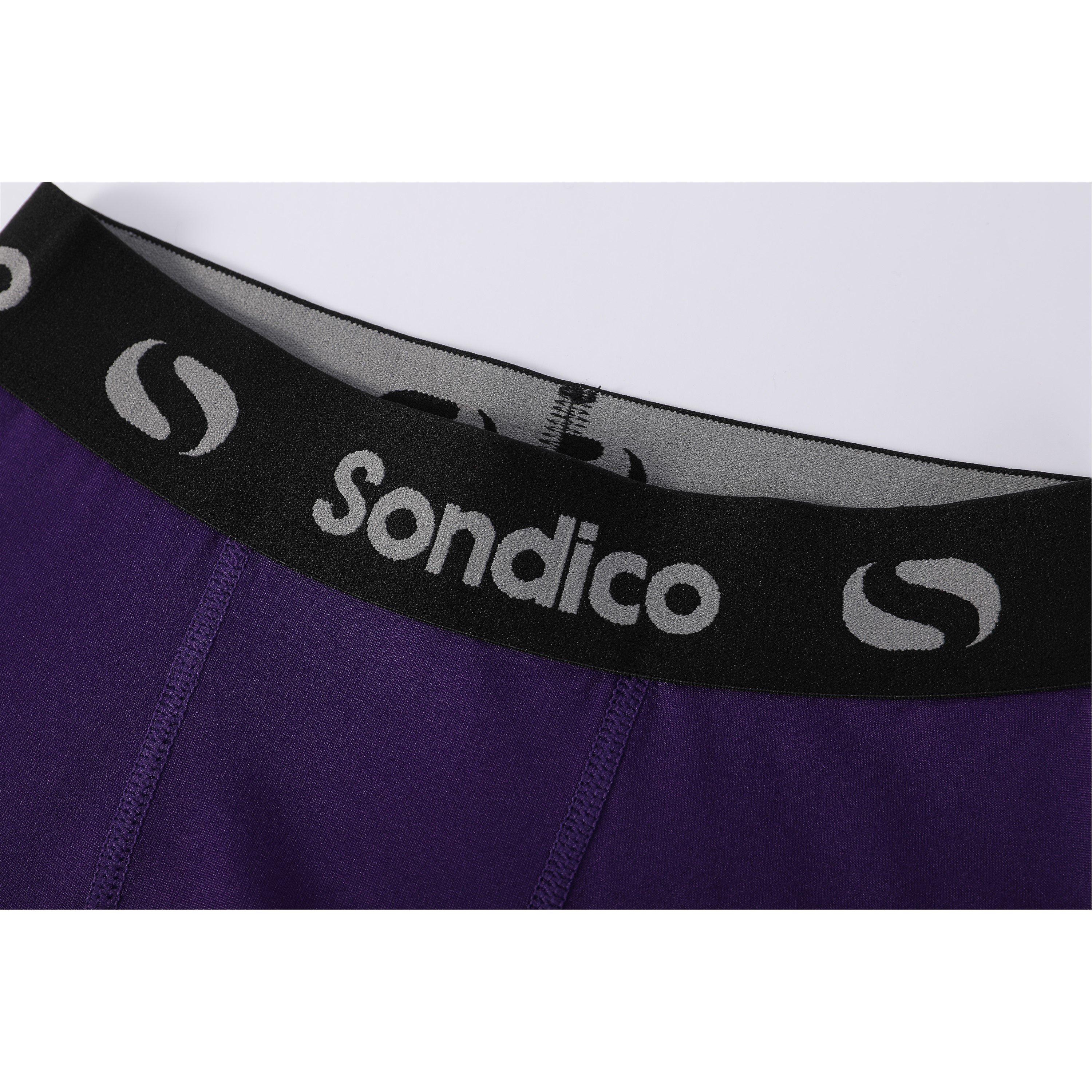 Lila - Sondico - Core Baselayer Tights Junior Girls - 5